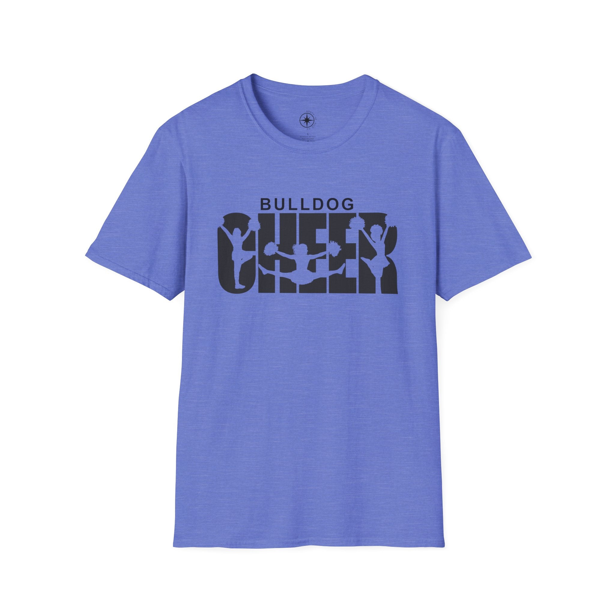 Bulldog Cheer Tee
