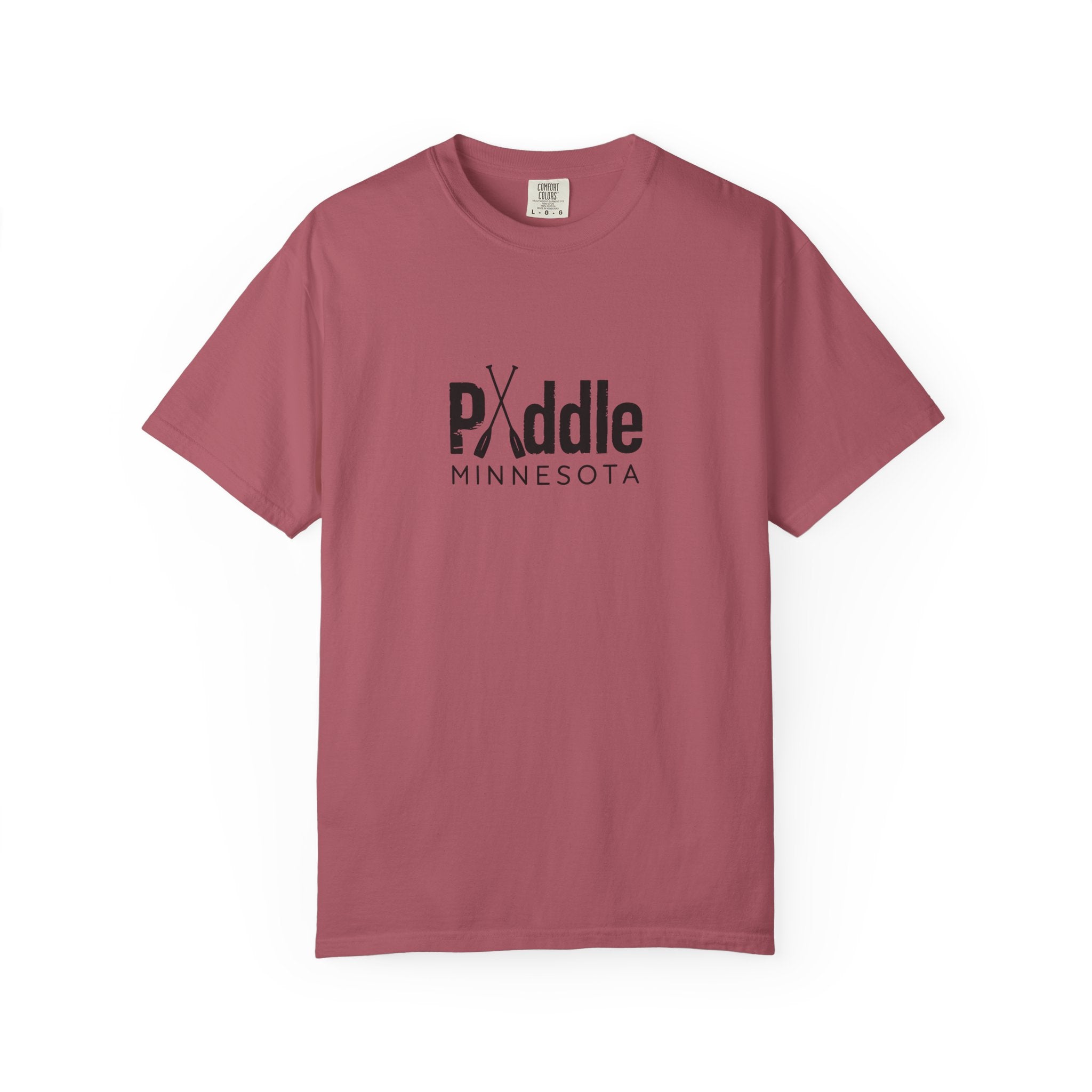 Minnesota Paddler T-Shirt, Adventure Tee
