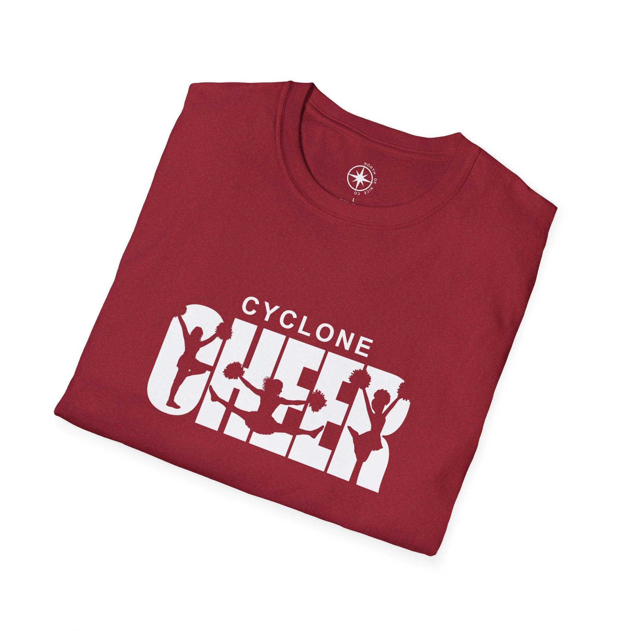 Cyclone Cheer Tee