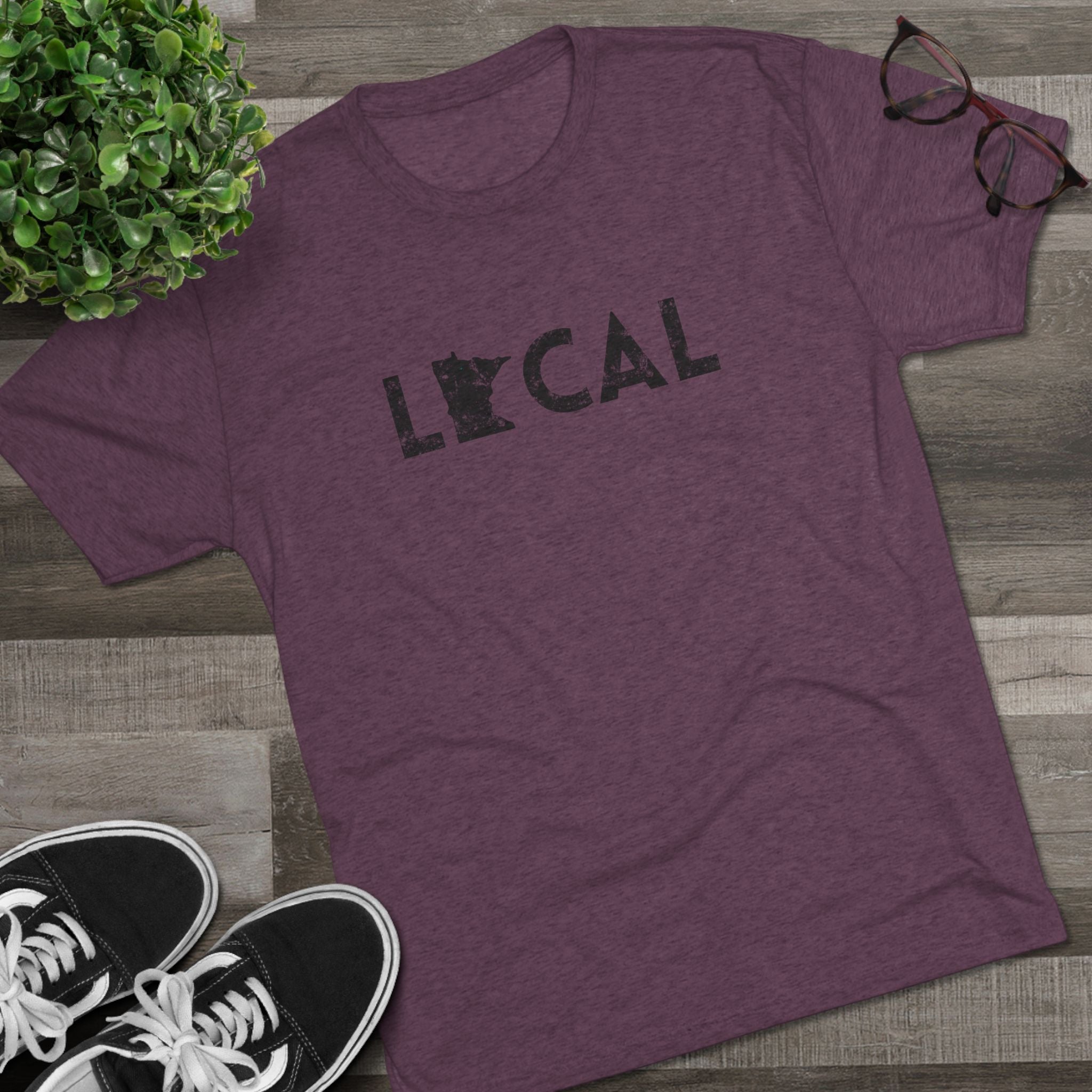 Local Pride Unisex Tee