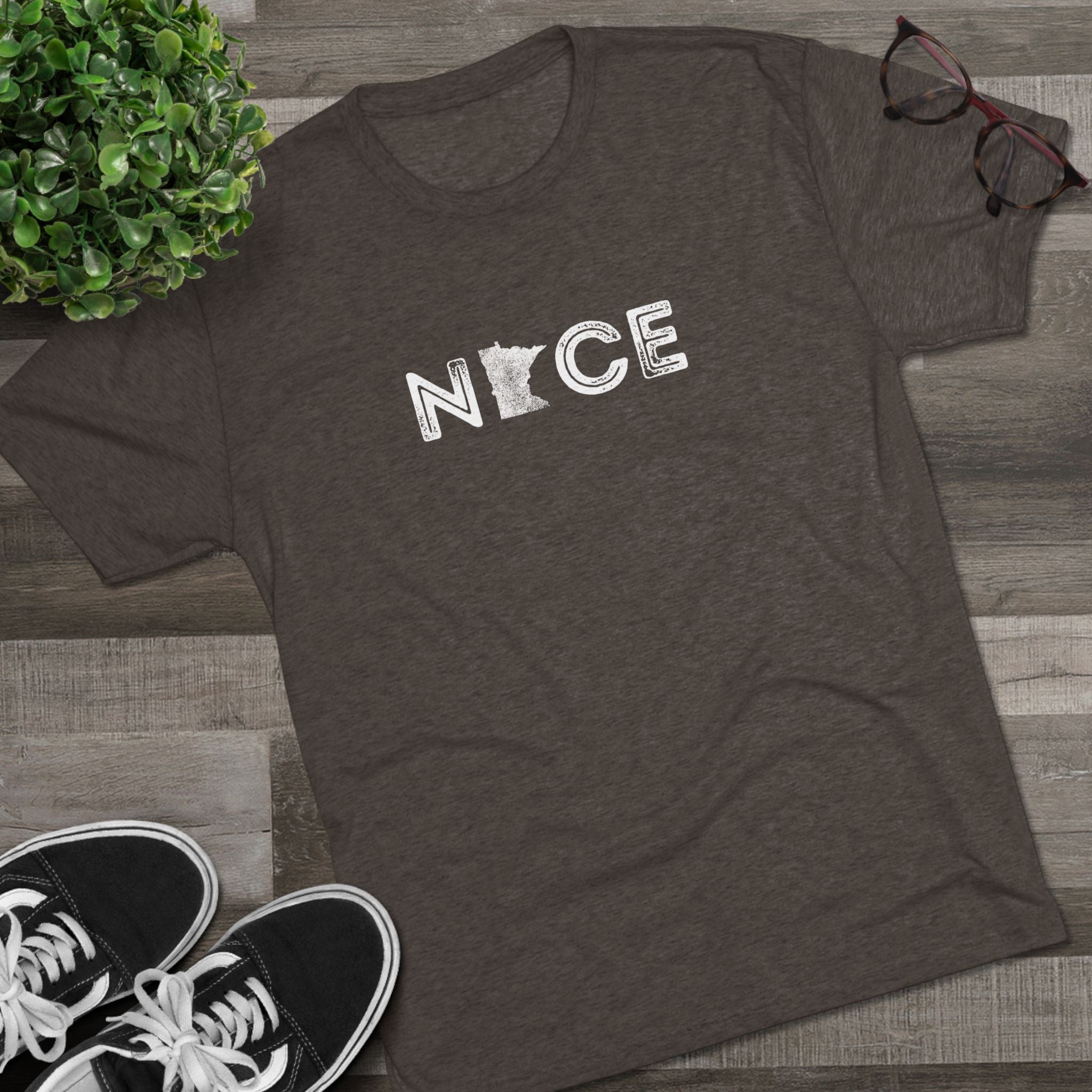 Minnesota Nice Crew Tee