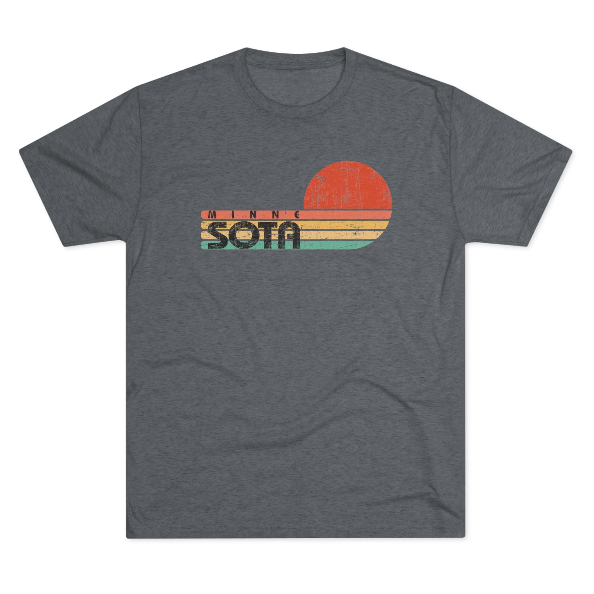 Retro MinneSOTA T-shirt
