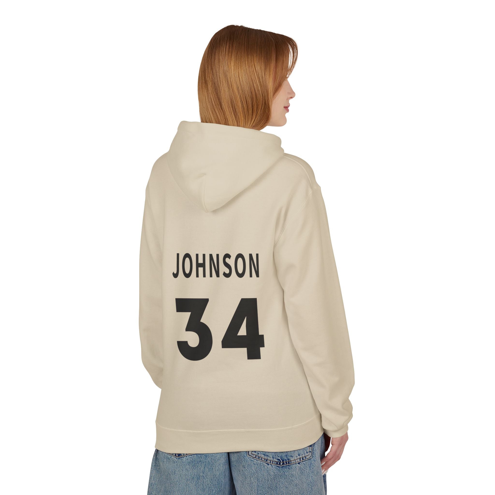 Bulldog Basketball Mom Hoodie