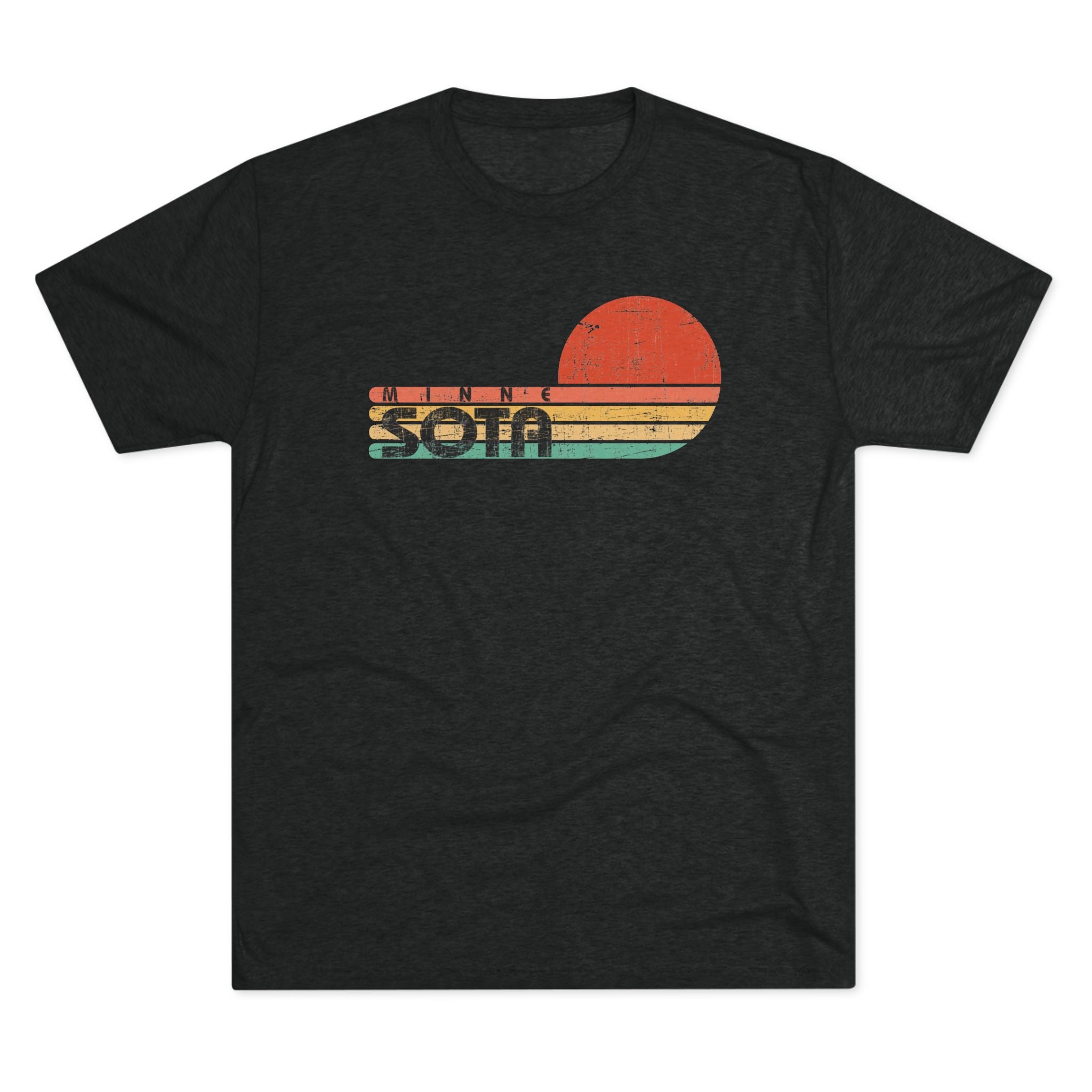 Retro MinneSOTA T-shirt