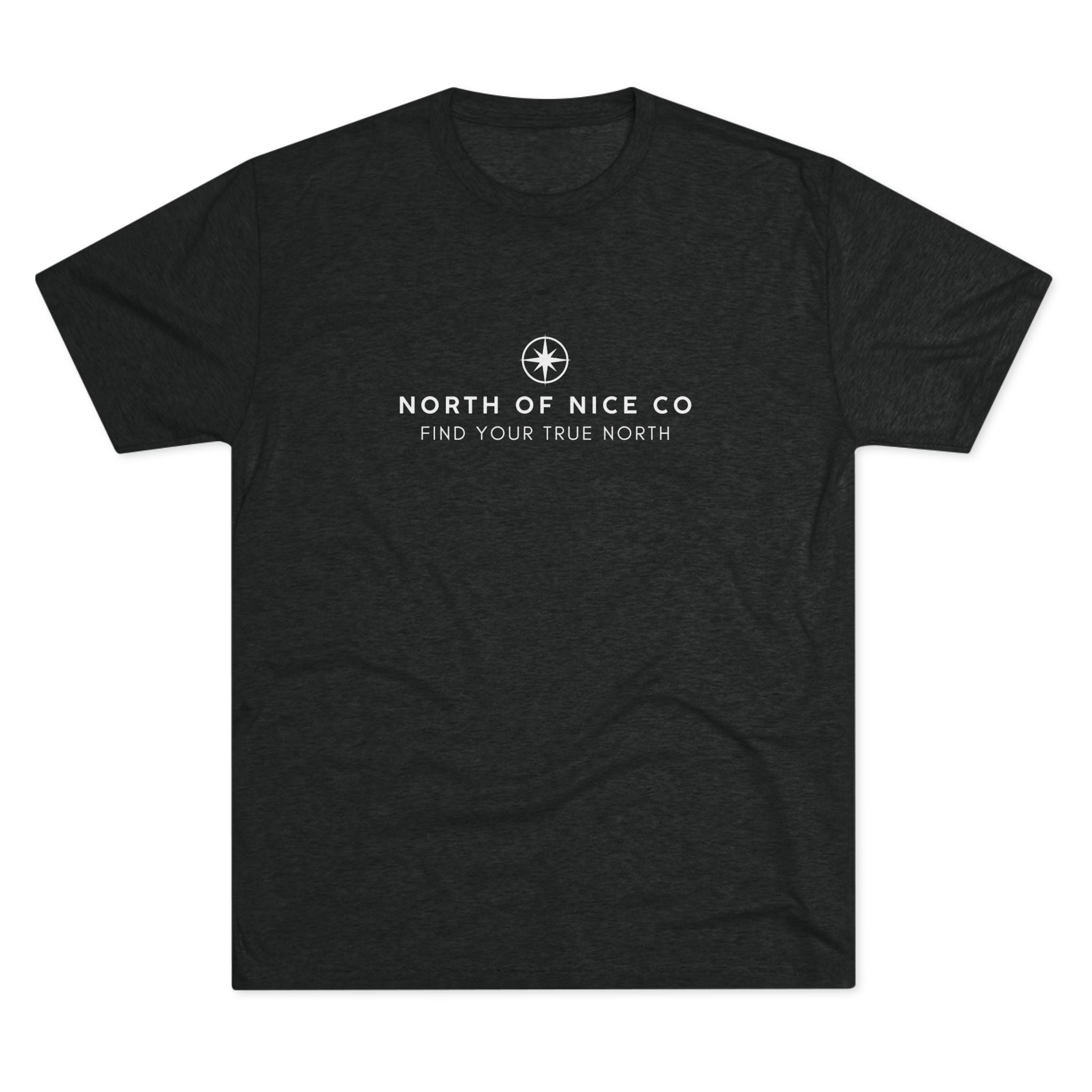 "Find Your True North" Adventure Tee