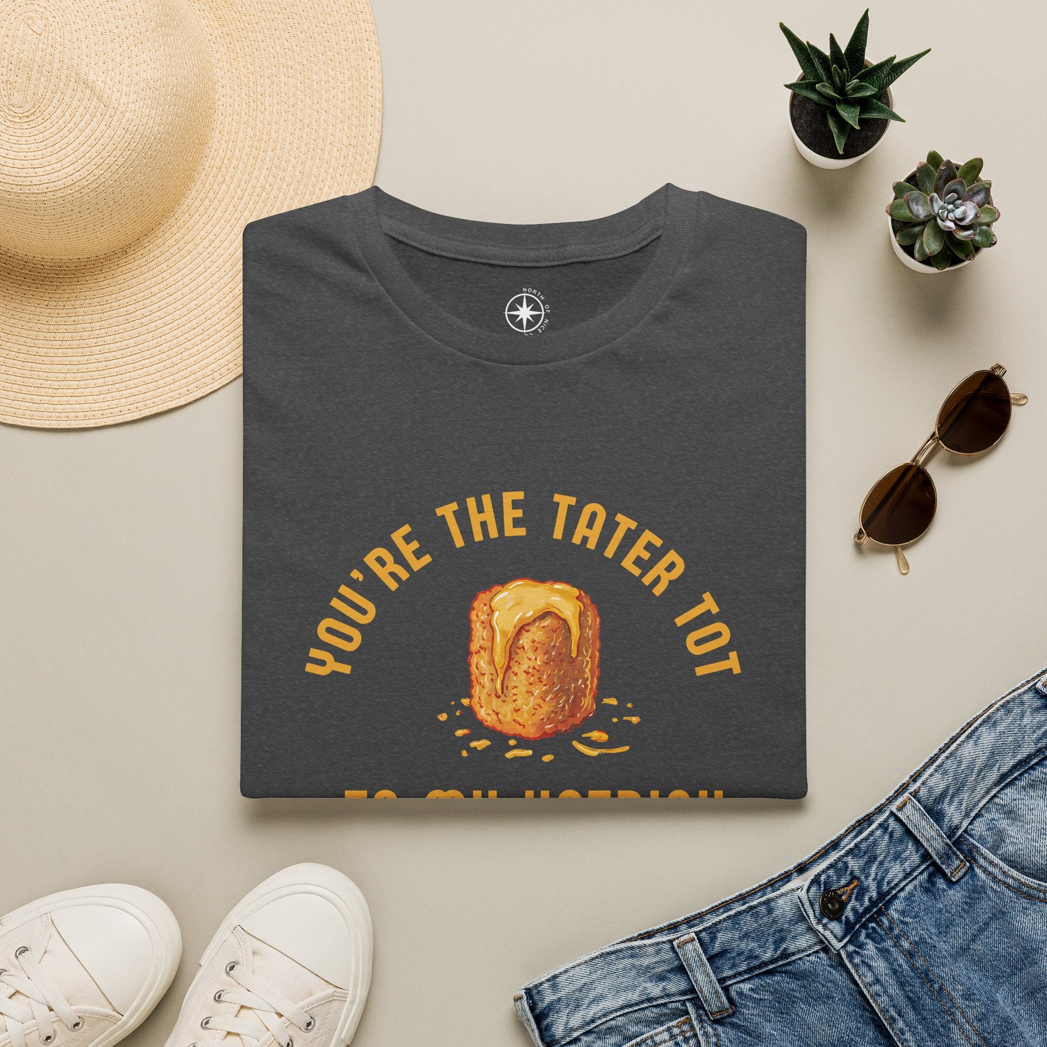 Tater Tot to my Hotdish T-Shirt