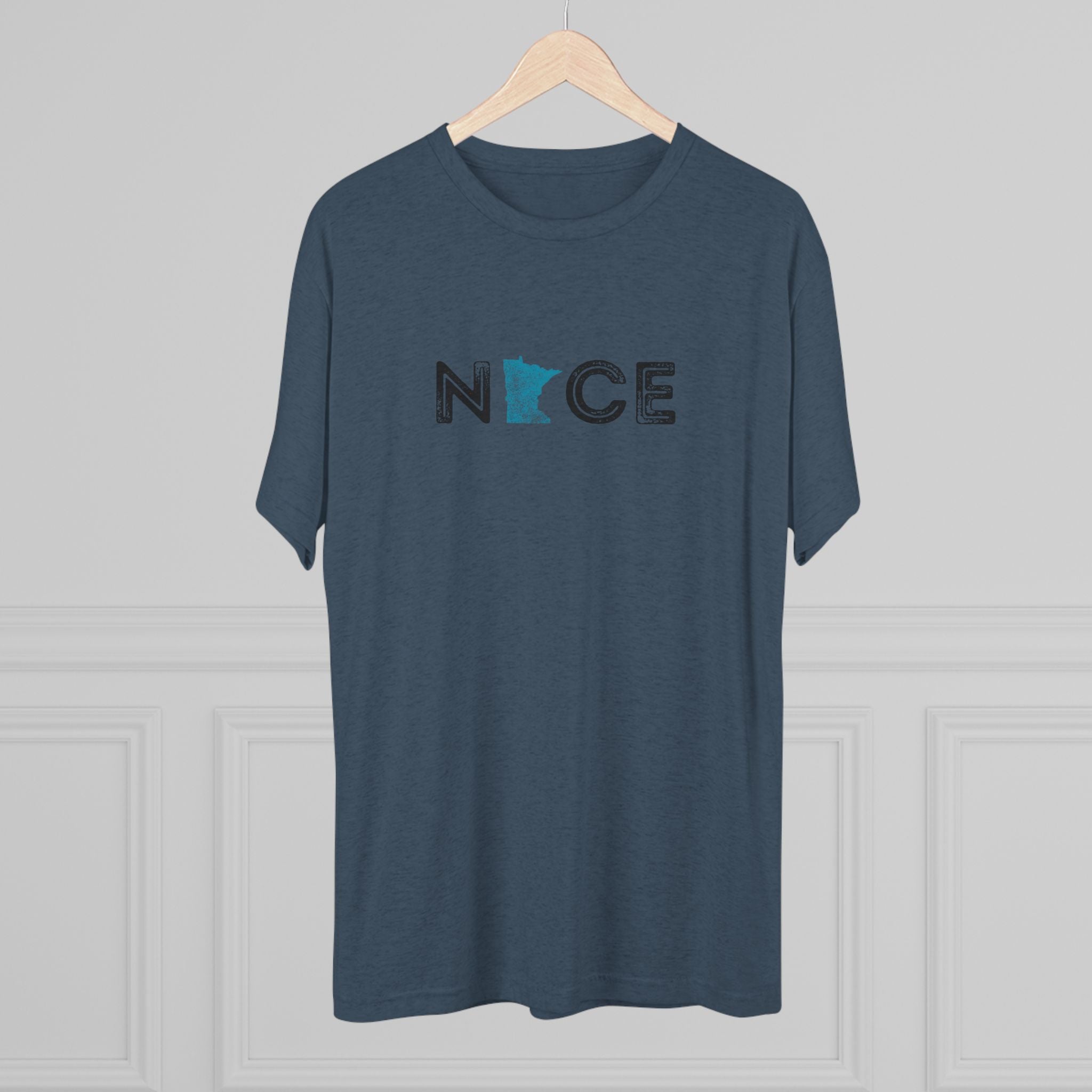Minnesota Nice Crew Tee