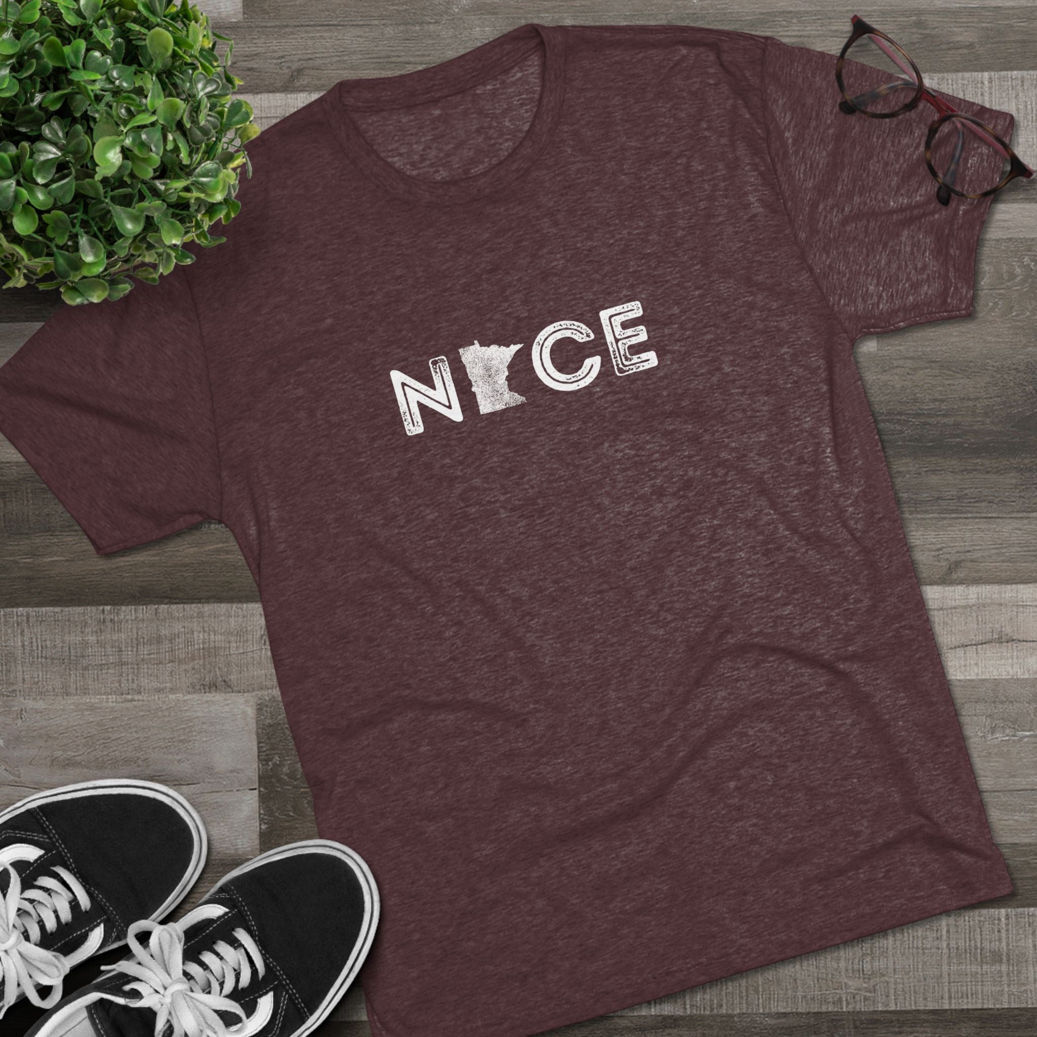 Minnesota Nice Crew Tee