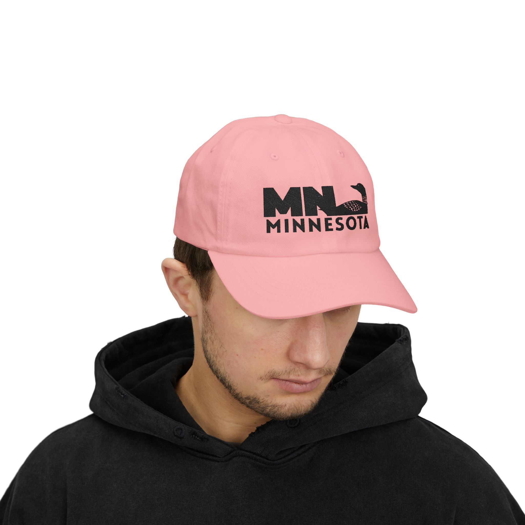 Minnesota Loon Classic Dad Cap