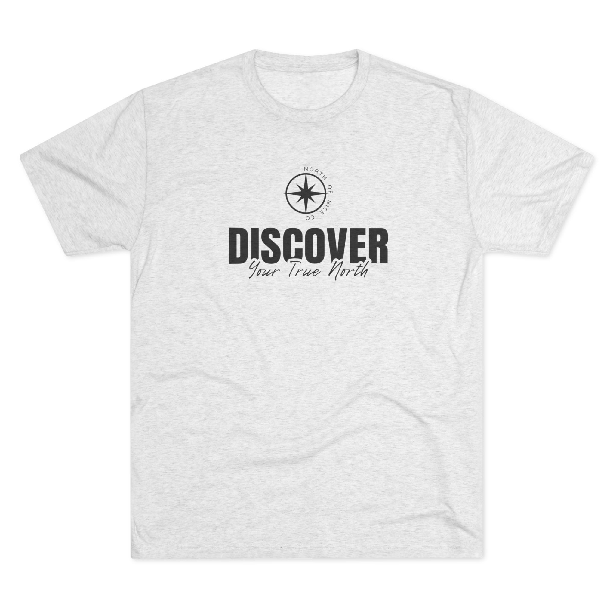 Discover Your True North T-shirt