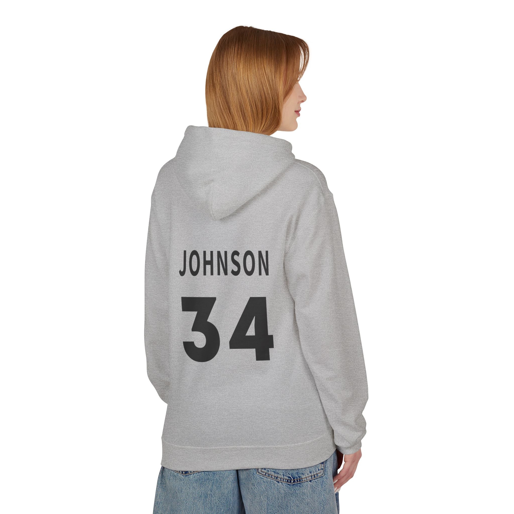 Bulldog Basketball Mom Hoodie