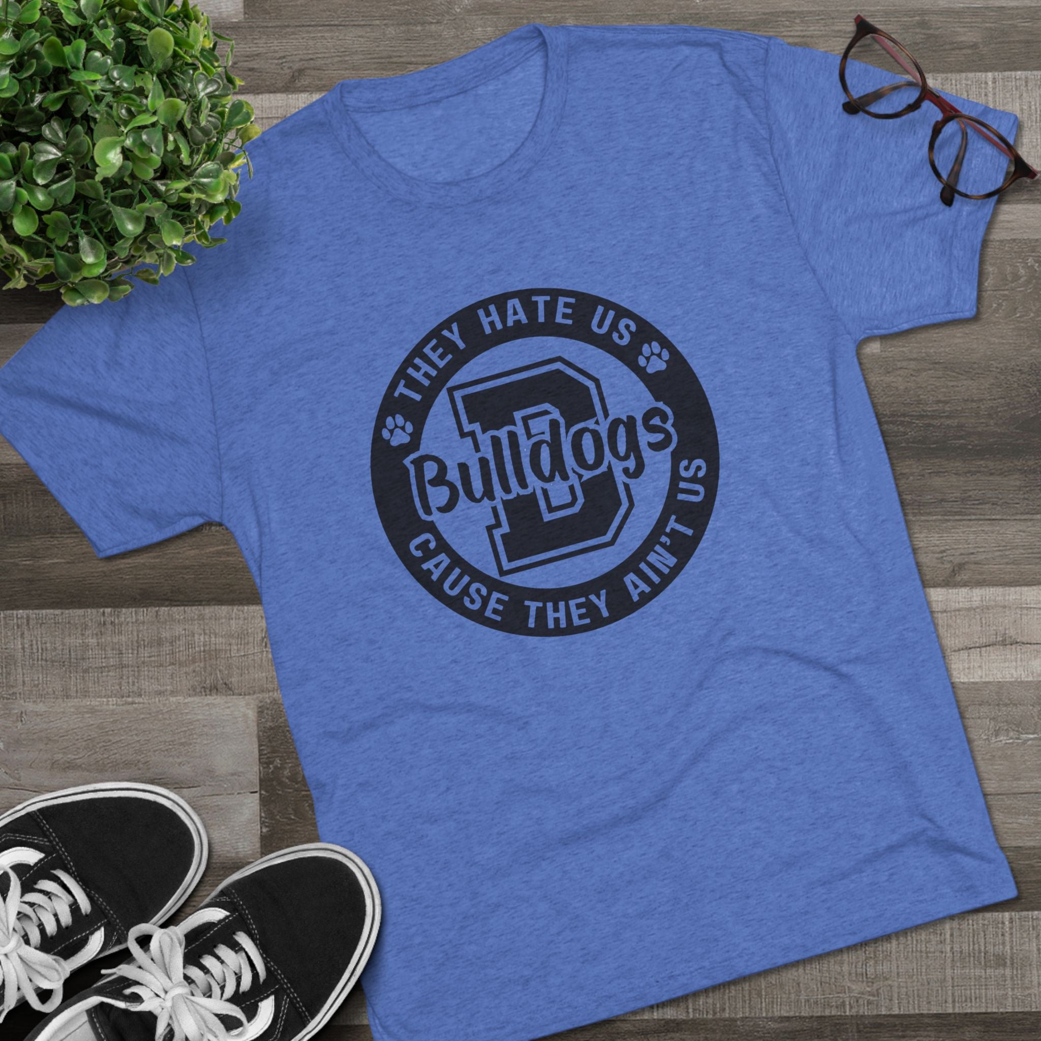 They Hate Us Cause They Ain't Us T-shirt