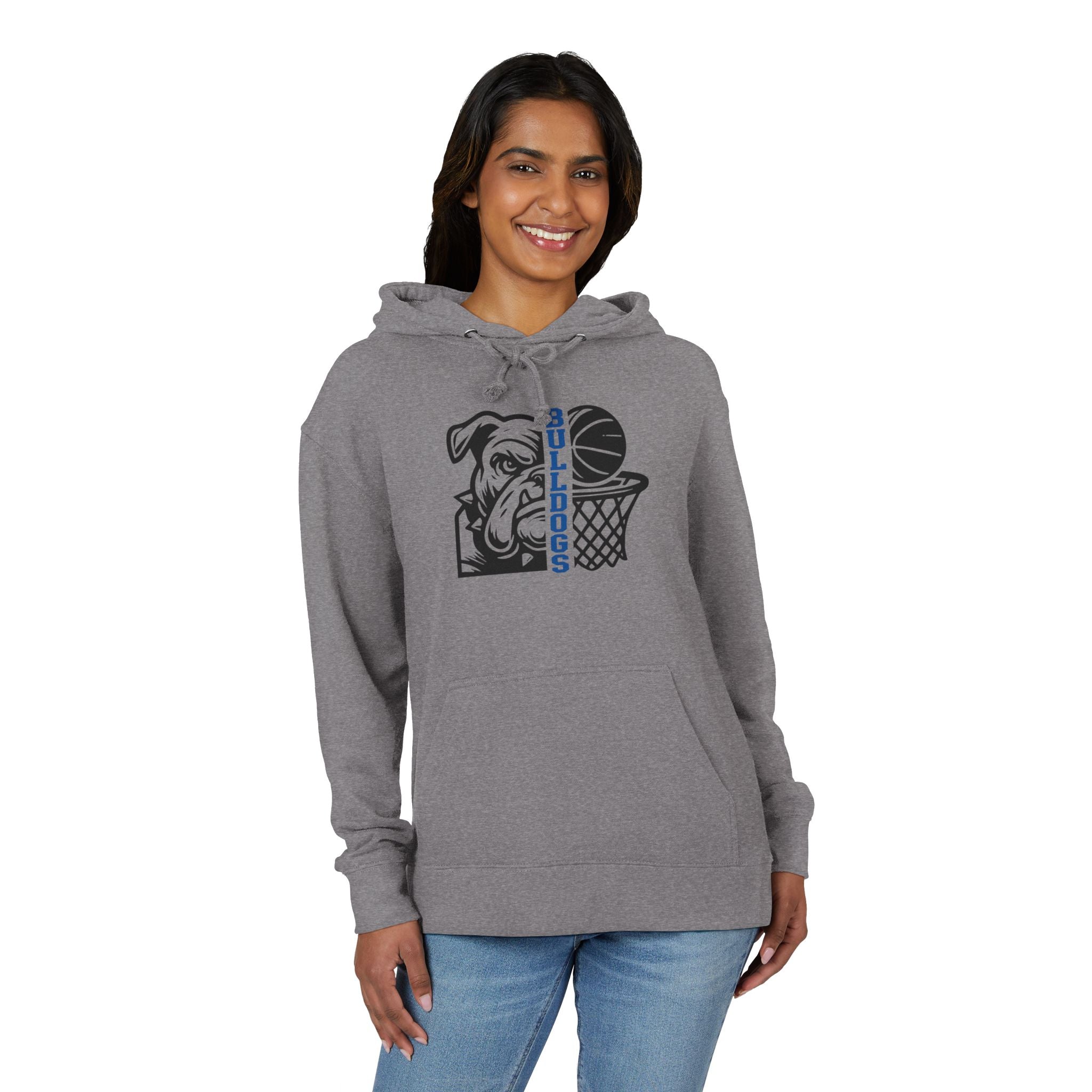 JWP Bulldogs Basketball Hoodie | Minnesota Nice, Game-Day Warm
