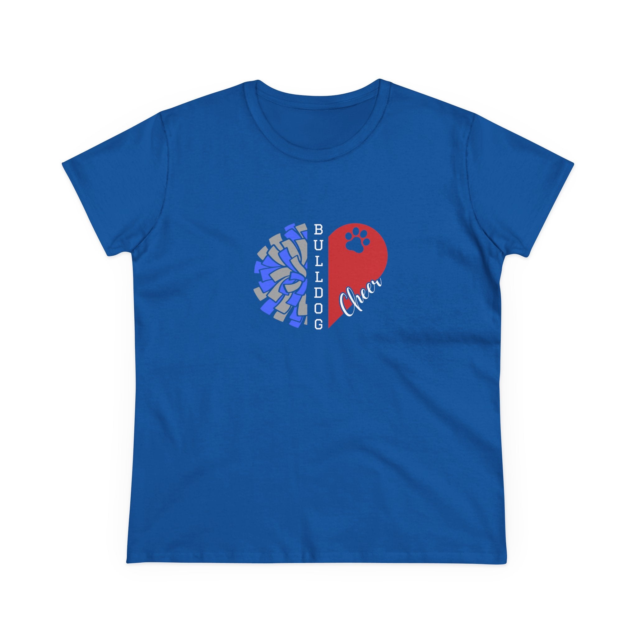 Bulldog Spirit Women's Tee