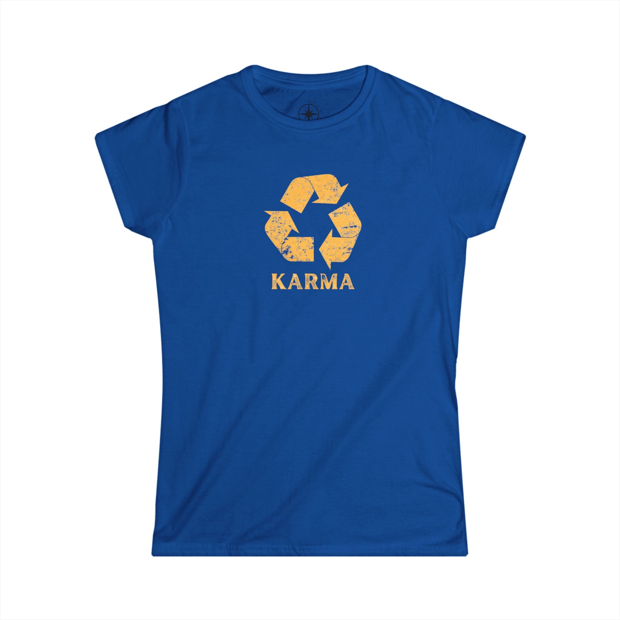 Women's Karma T-shirt (Women's Fit)