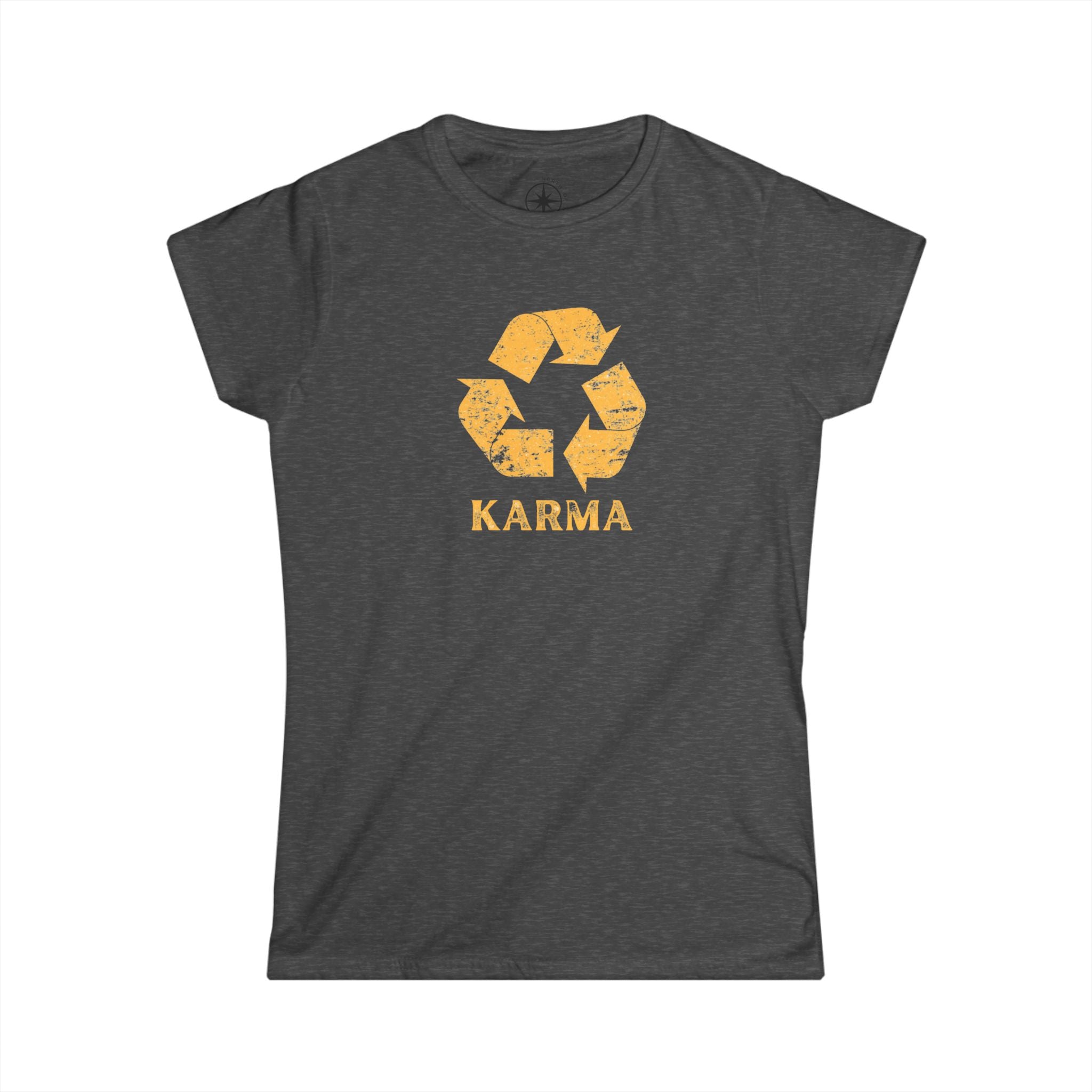 Women's Karma T-shirt (Women's Fit)
