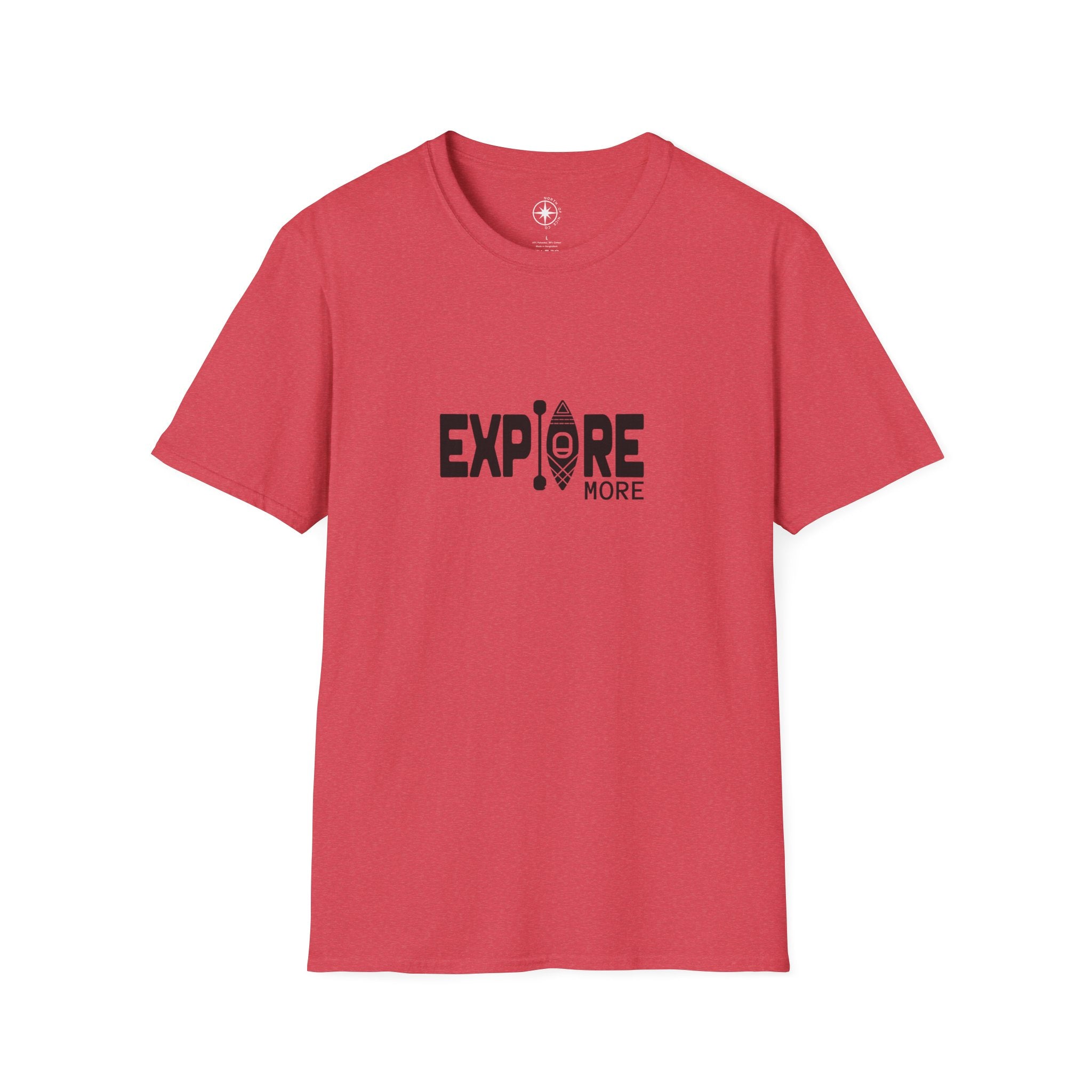 Explore More Adventure Tee