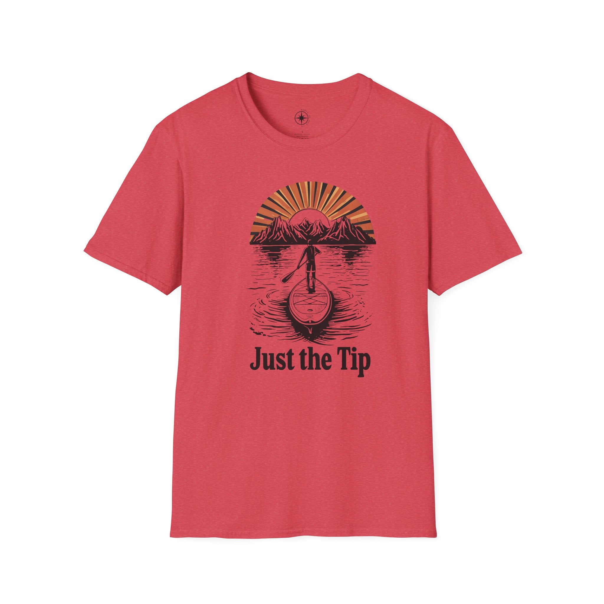 Just the Tip Paddleboard T-shirt