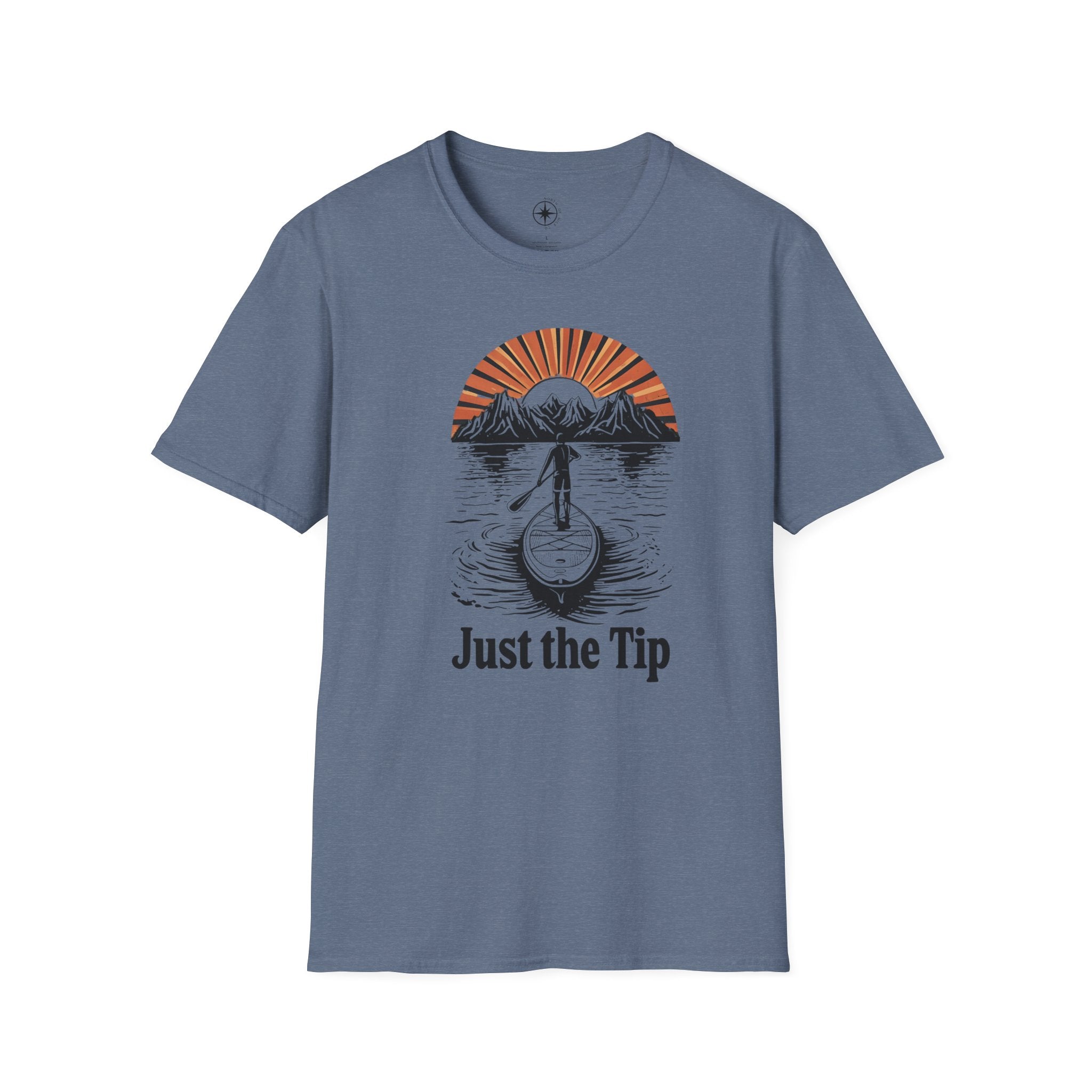 Just the Tip Paddleboard T-shirt