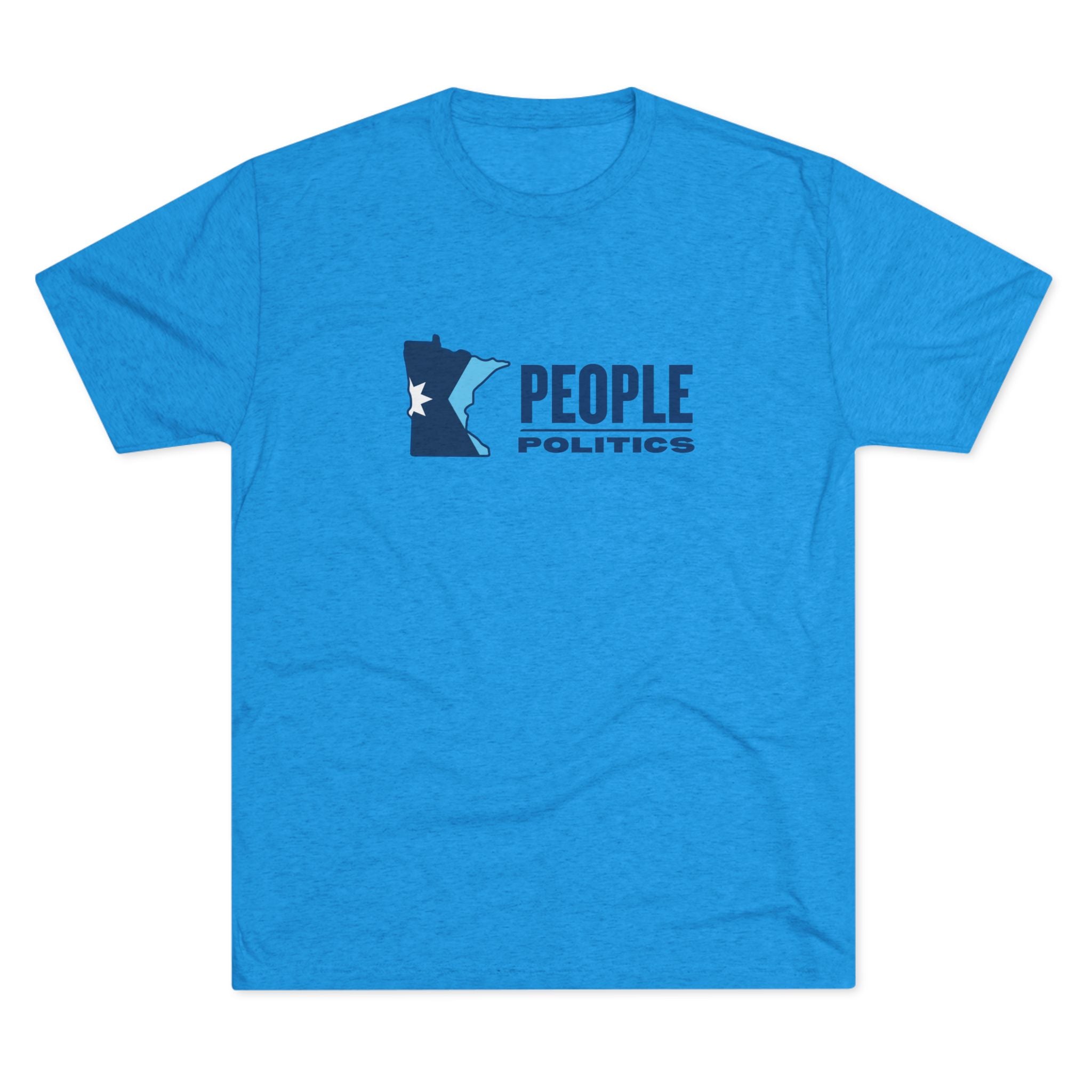 People Over Politics Tee (Unisex)