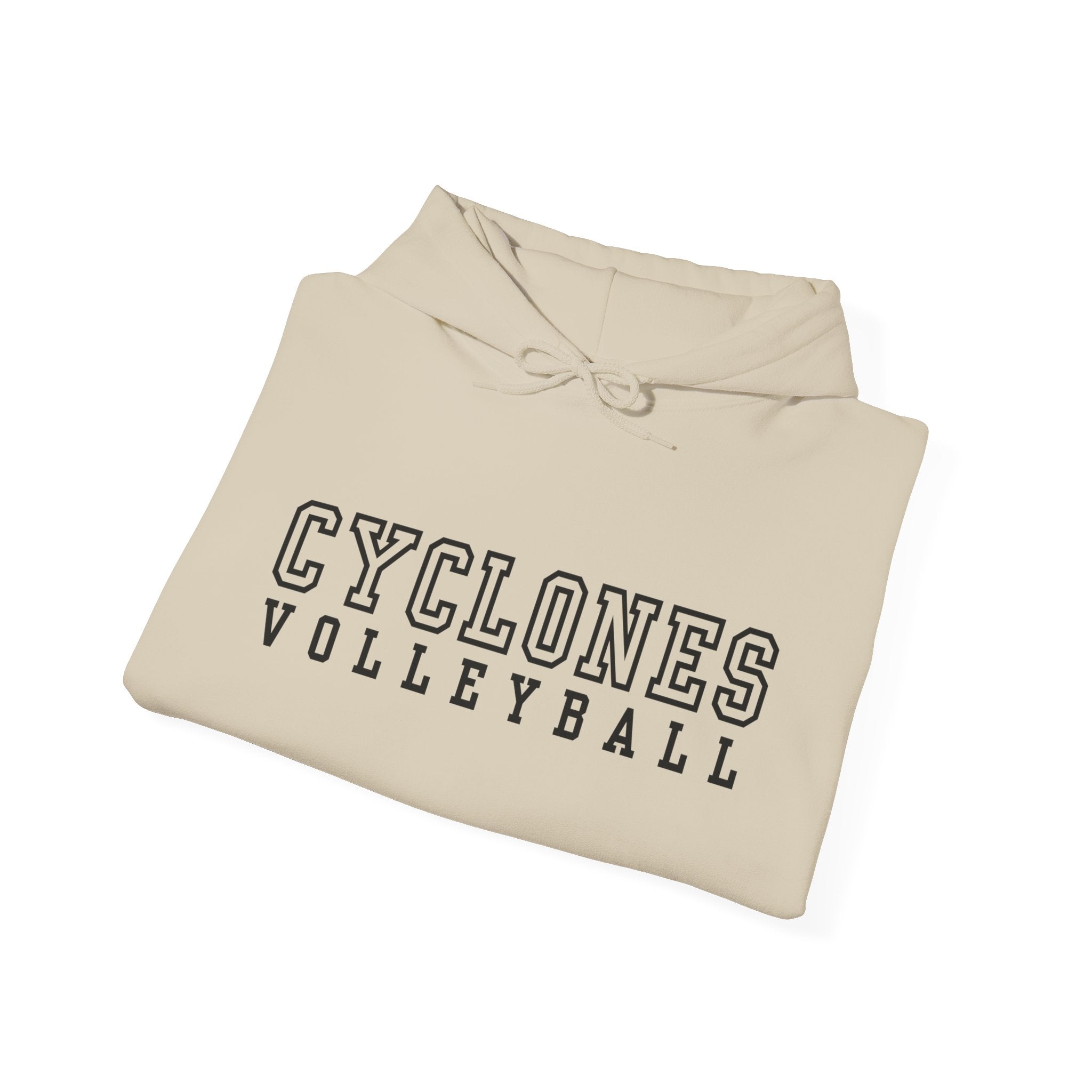 Cyclones Hoodie Sweatshirt
