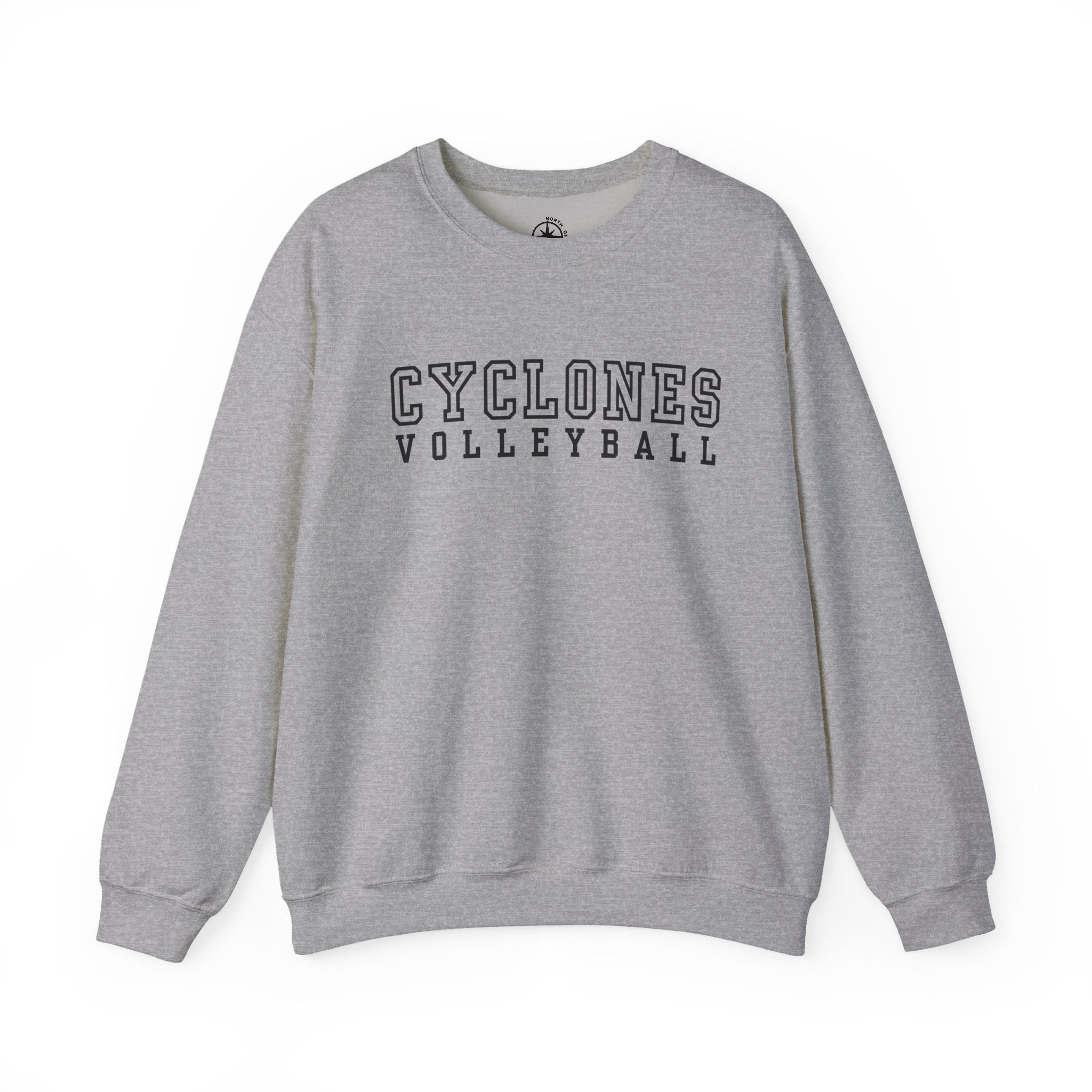 Cyclones crew neck sweatshirt