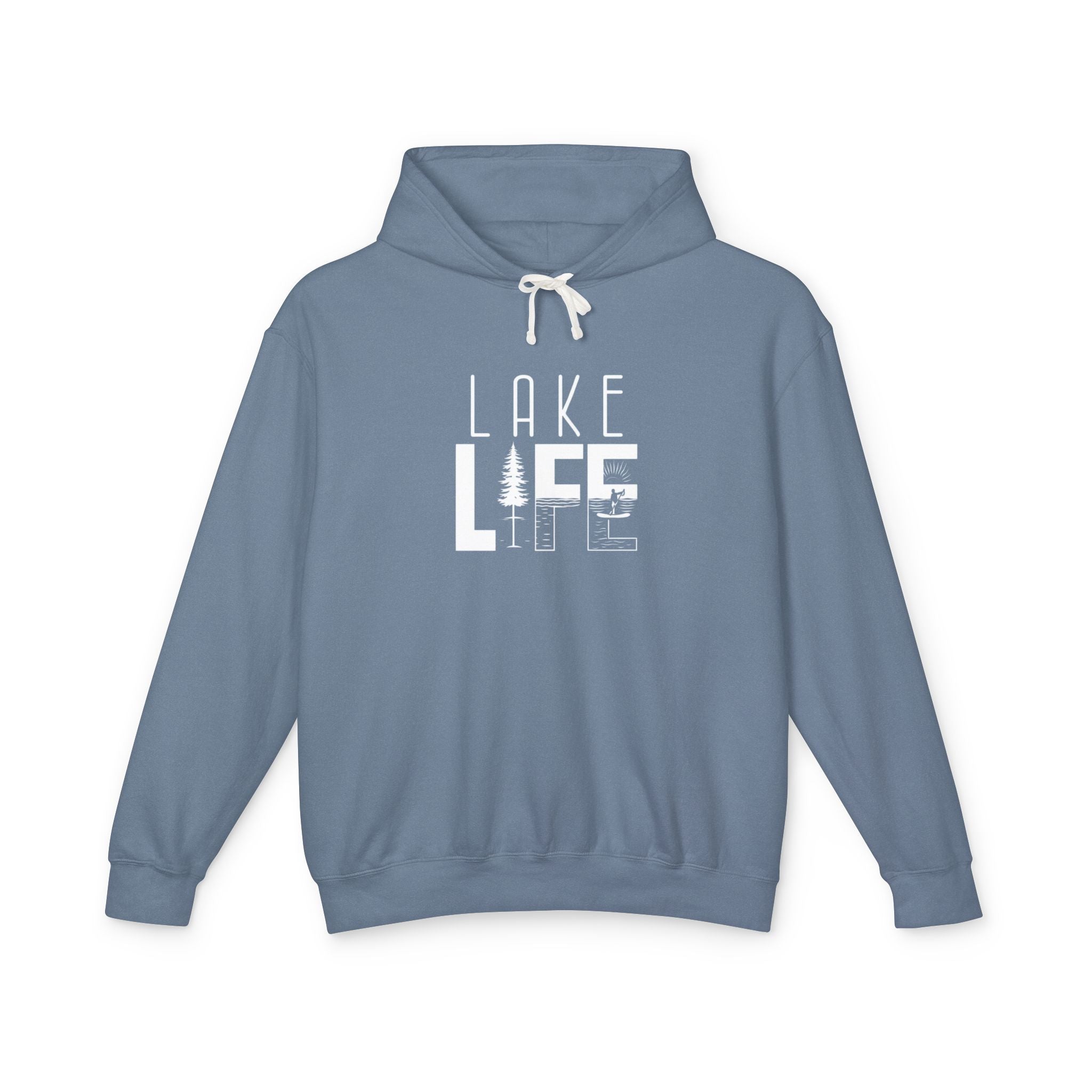 Lake Life Hoodie