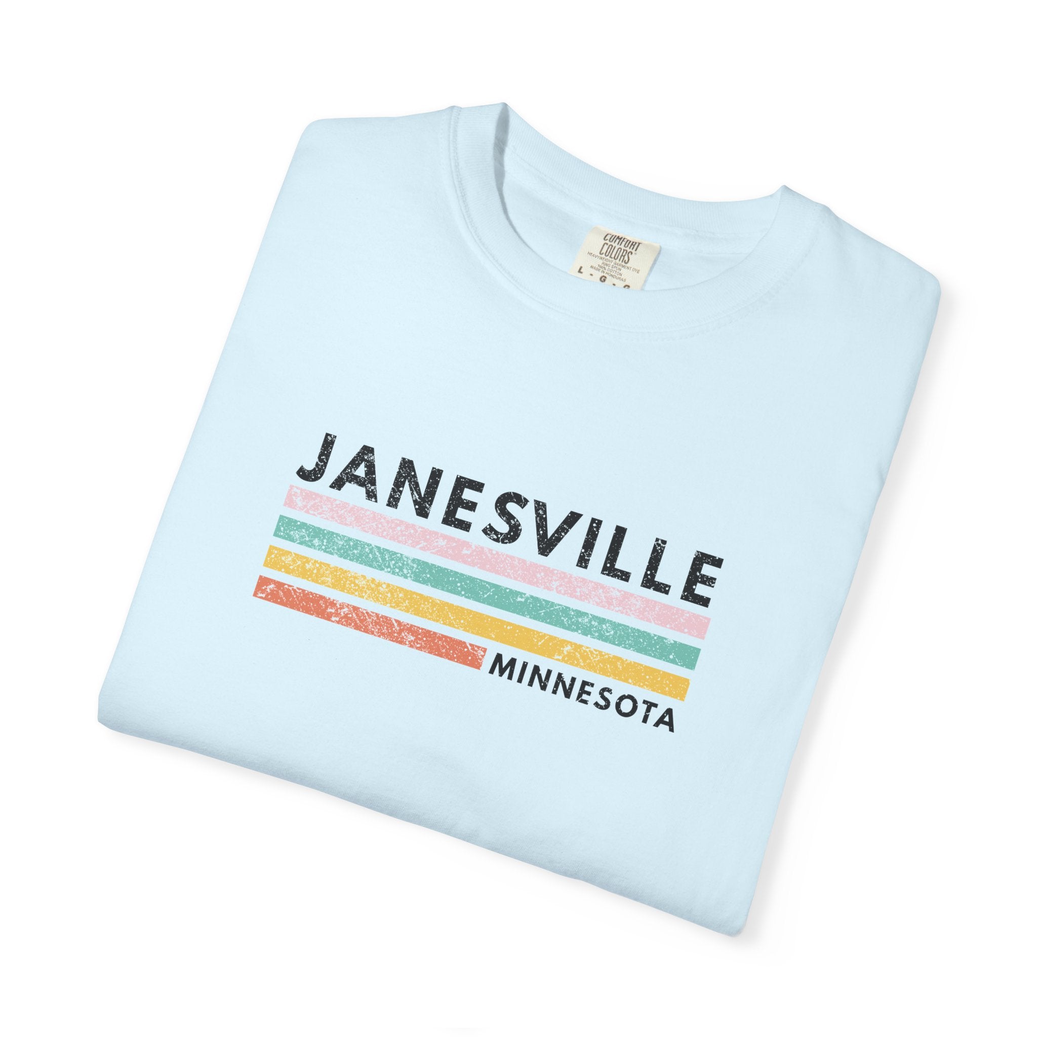 Janesville Minnesota Unisex T-shirt