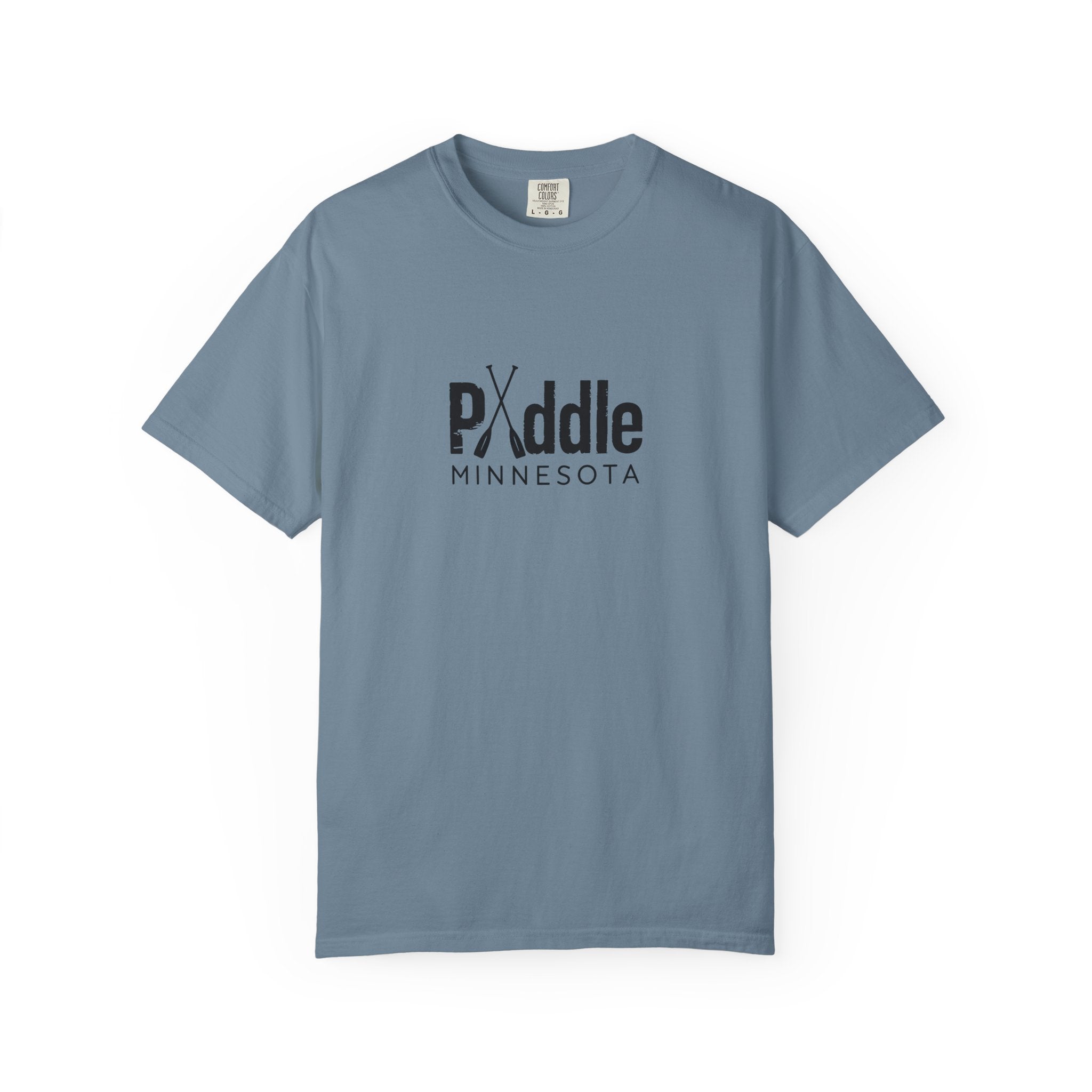 Minnesota Paddler T-Shirt, Adventure Tee