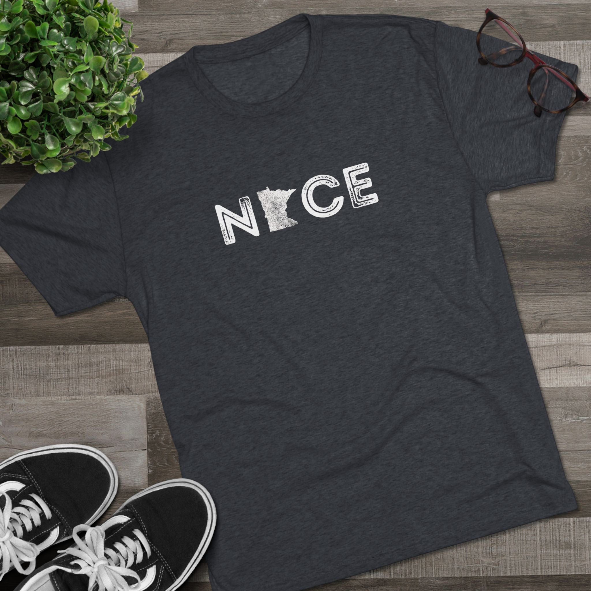 Minnesota Nice Crew Tee