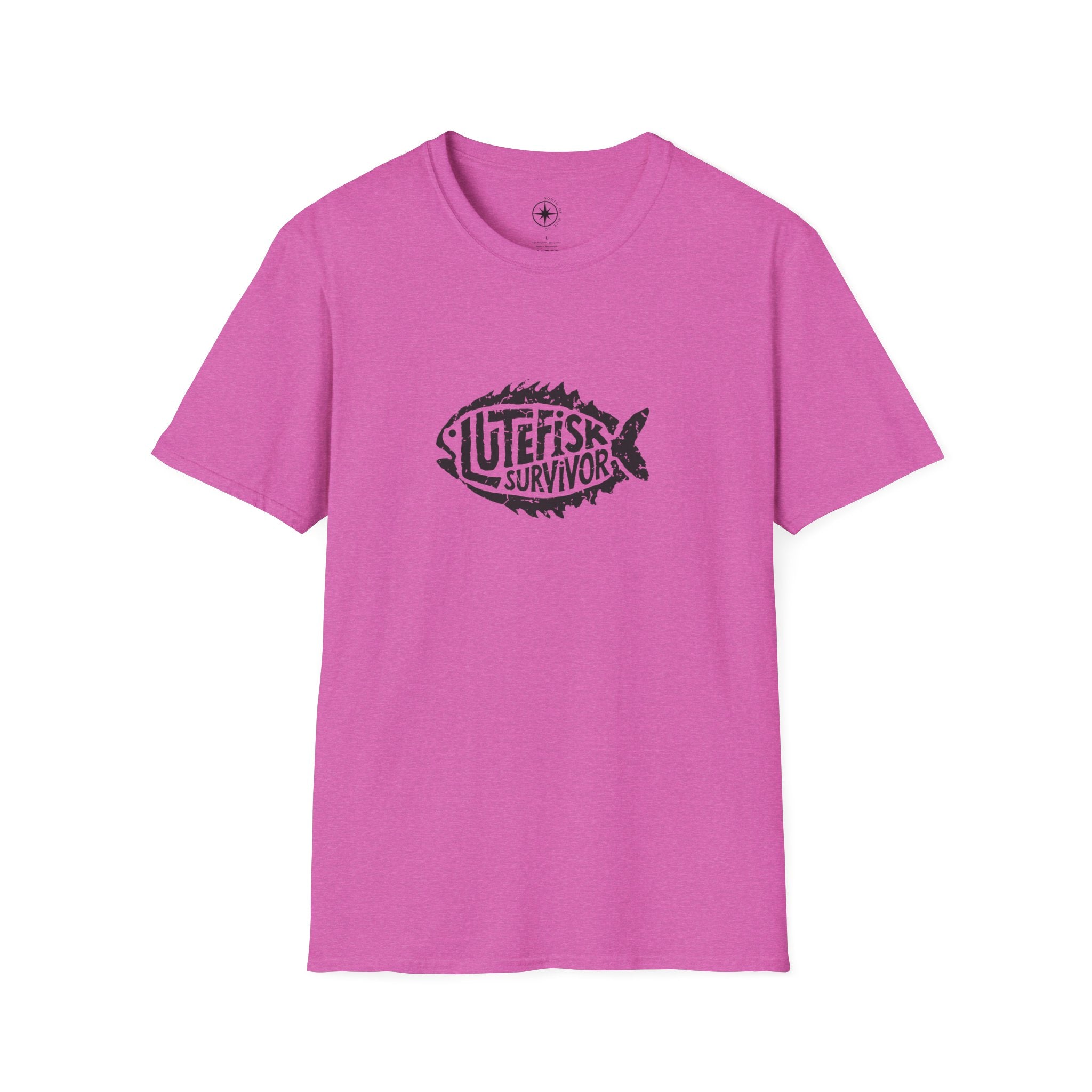 Lutefisk Survivor TShirt