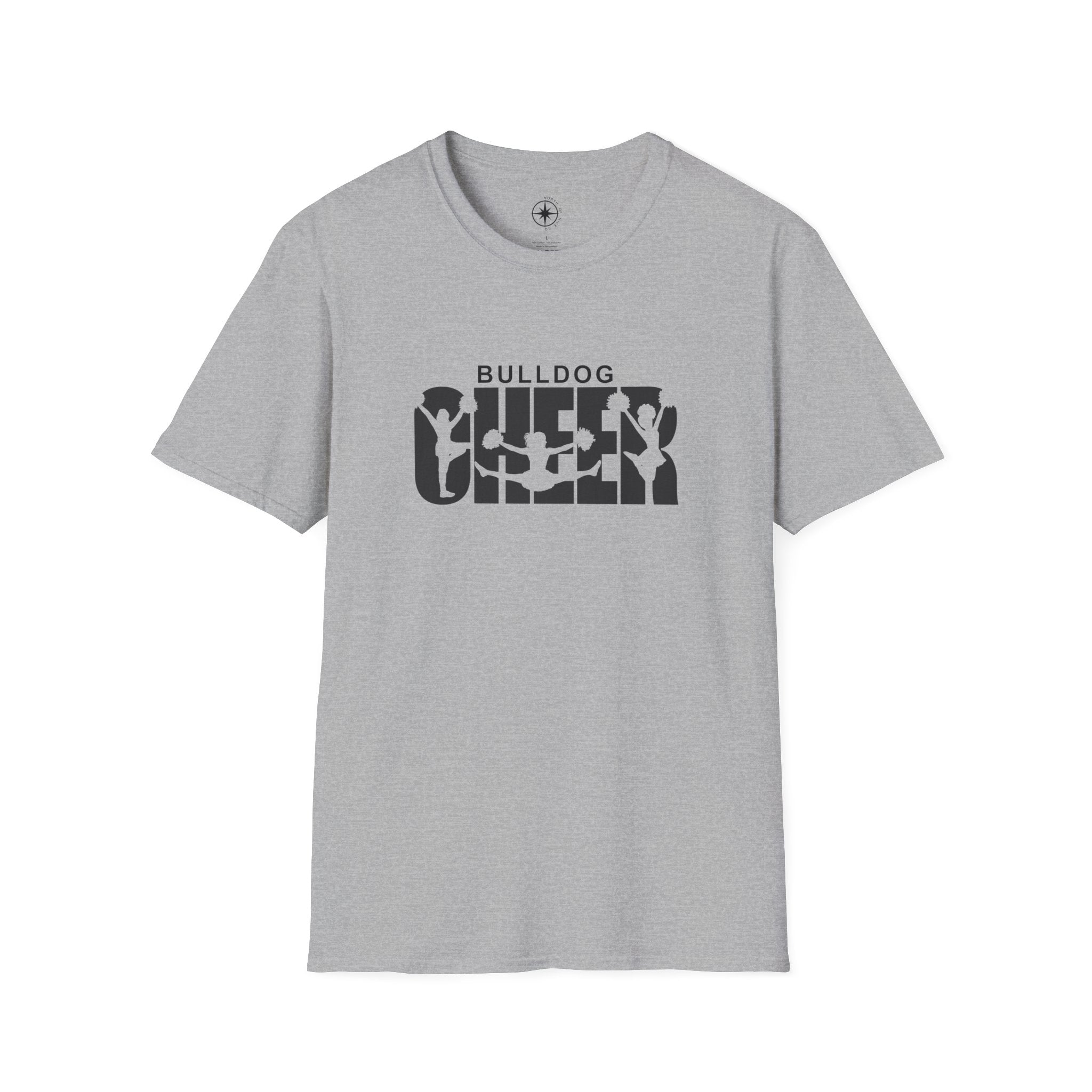 Bulldog Cheer Tee