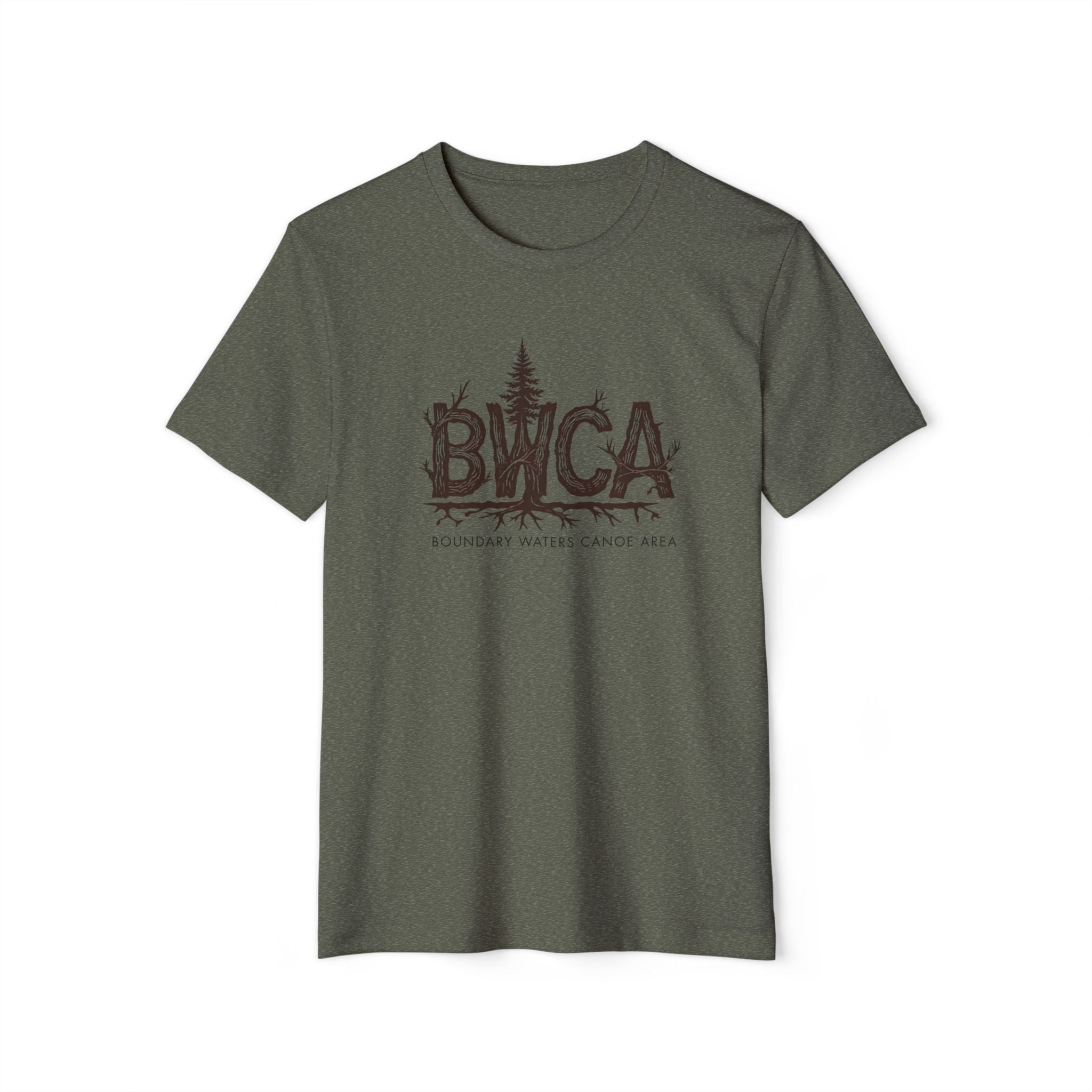 Boundary Waters Canoe Area Tee