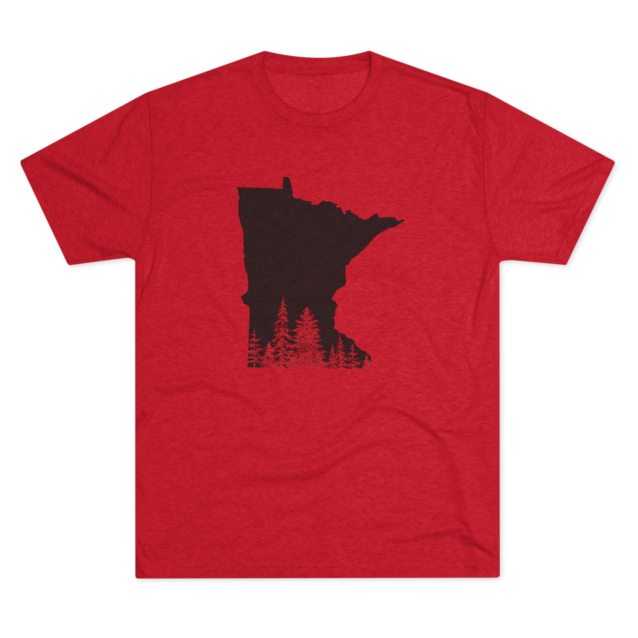 MN State Woods Tee
