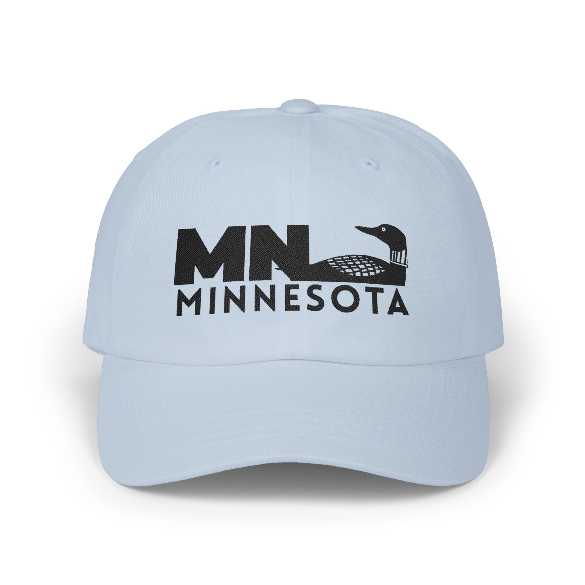 Minnesota Loon Classic Dad Cap