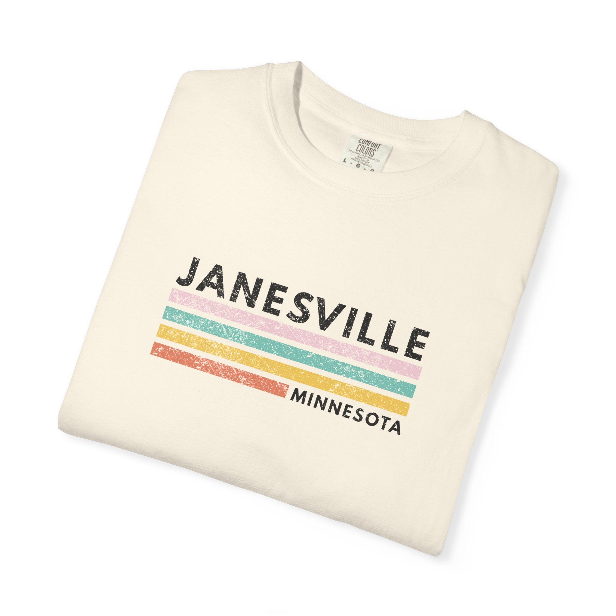 Janesville Minnesota Unisex T-shirt