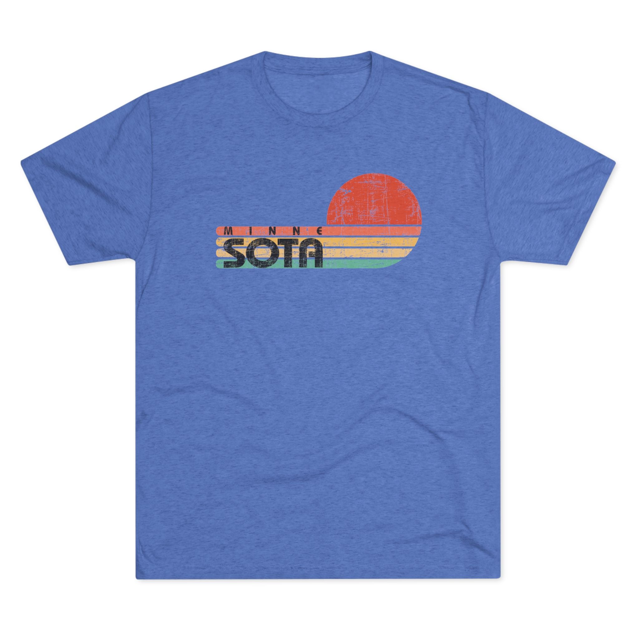 Retro MinneSOTA T-shirt