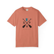 Minnesota Stand-Up Paddleboard T-Shirt