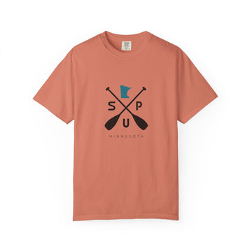 Minnesota Stand-Up Paddleboard Tee