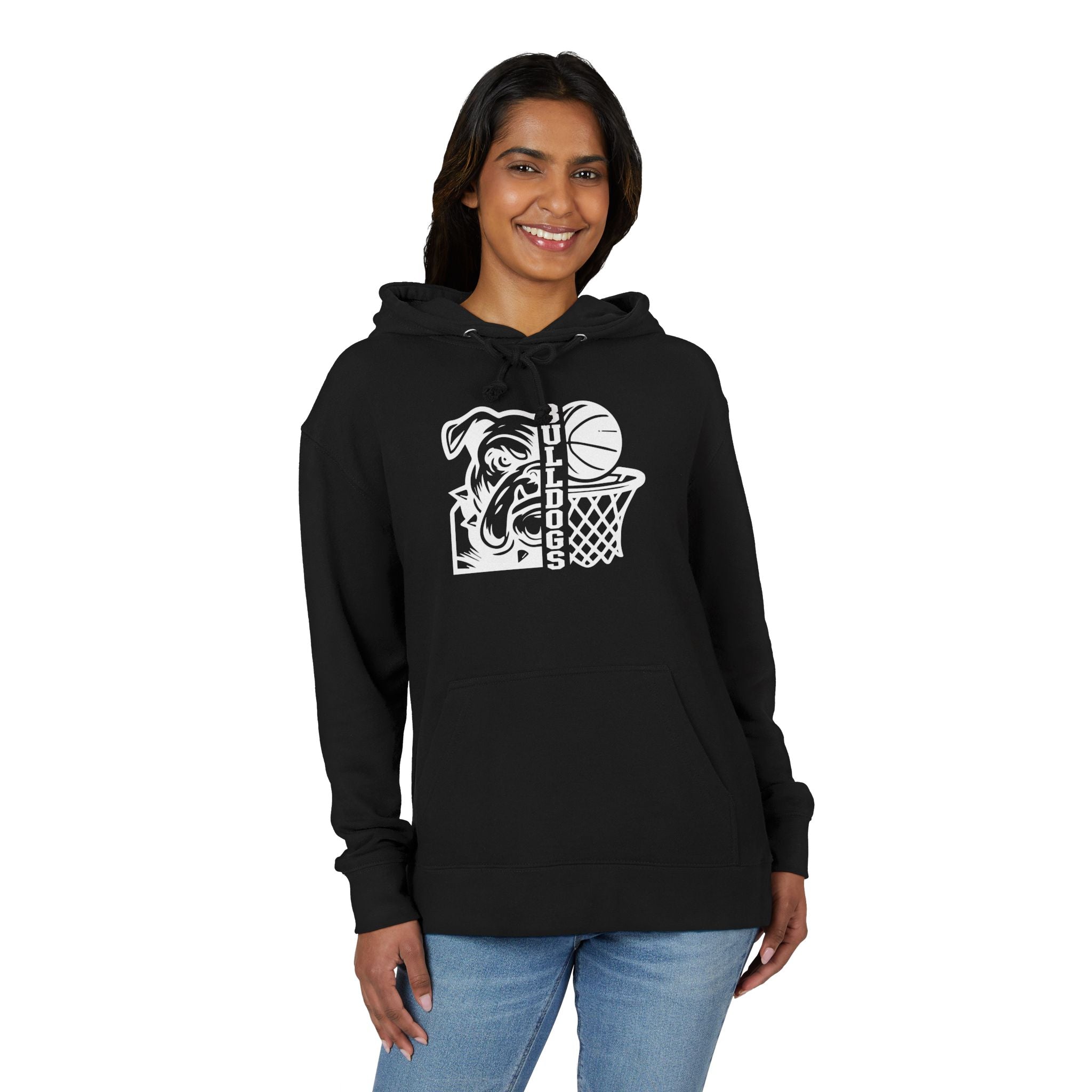 JWP Bulldogs Basketball Hoodie | Minnesota Nice, Game-Day Warm
