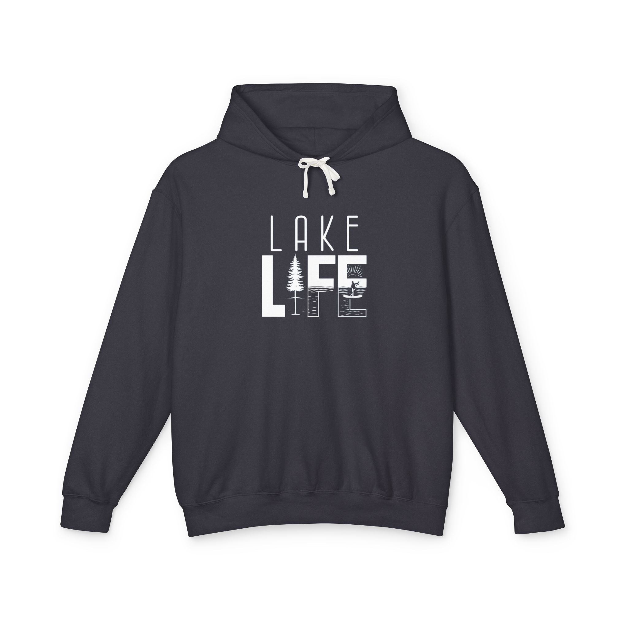 Lake Life Hoodie