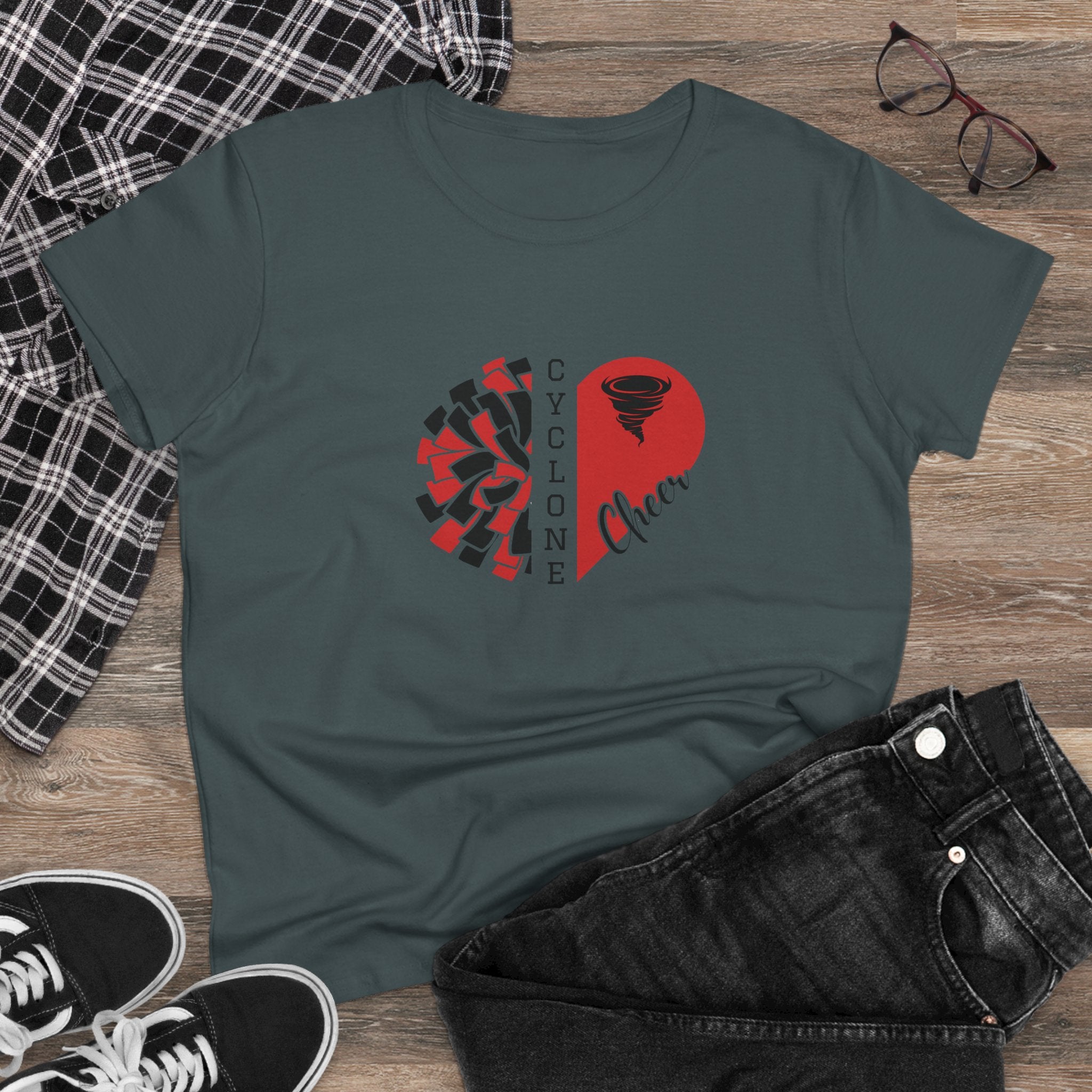 Cyclone Spirit Women's Tee