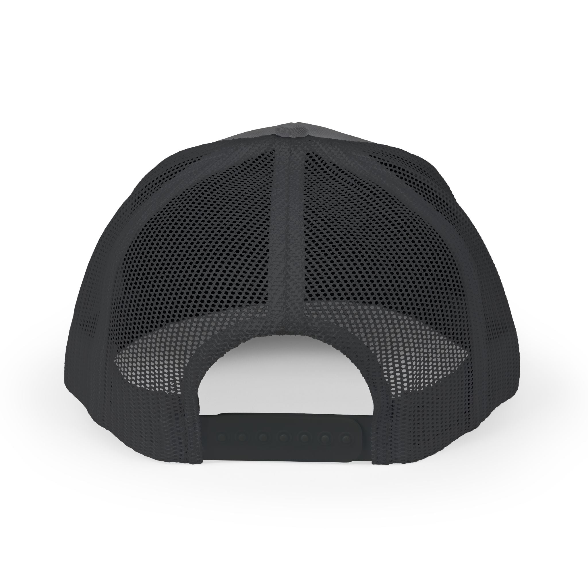 Patriotic SKOL Horn Trucker Hat