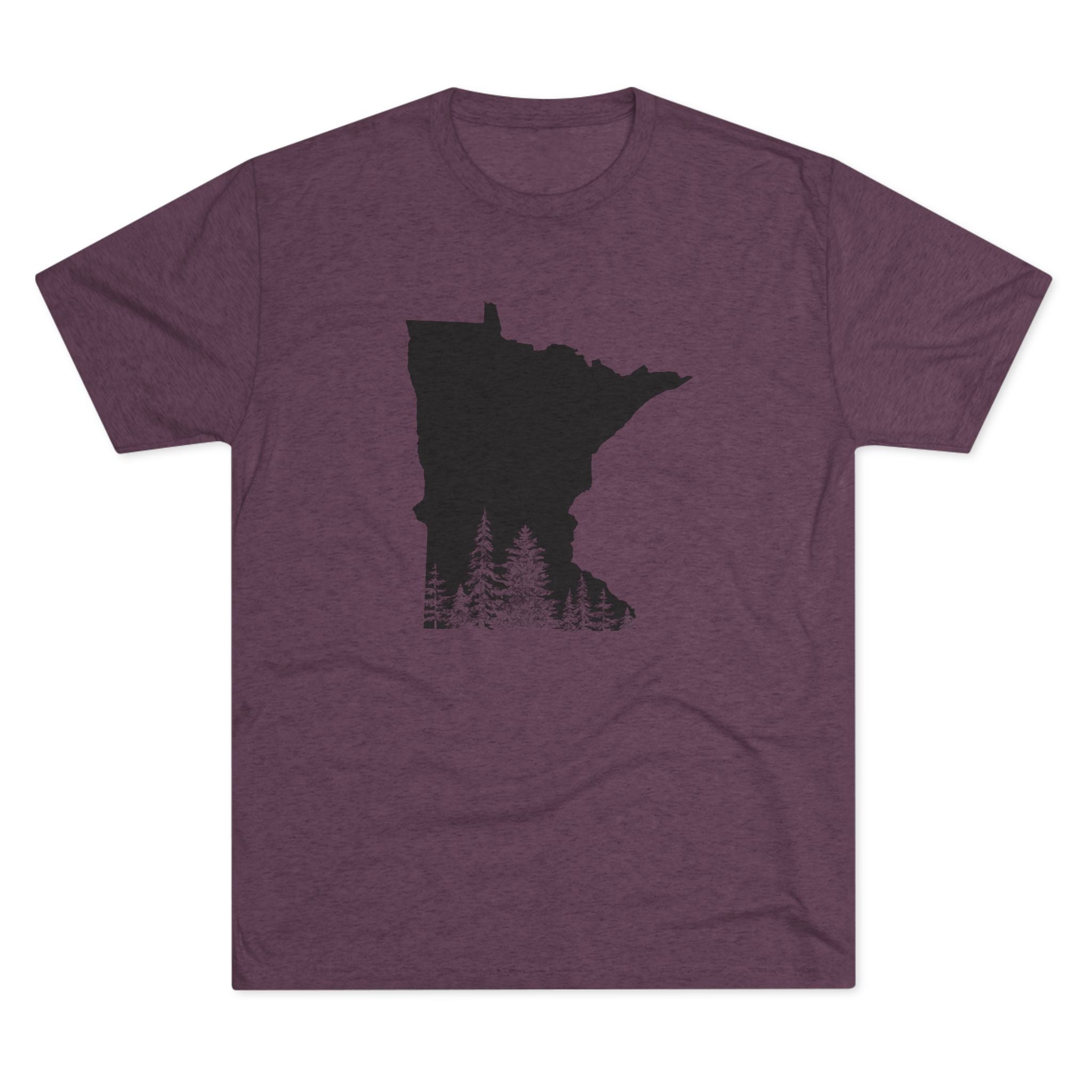 MN State Woods Tee