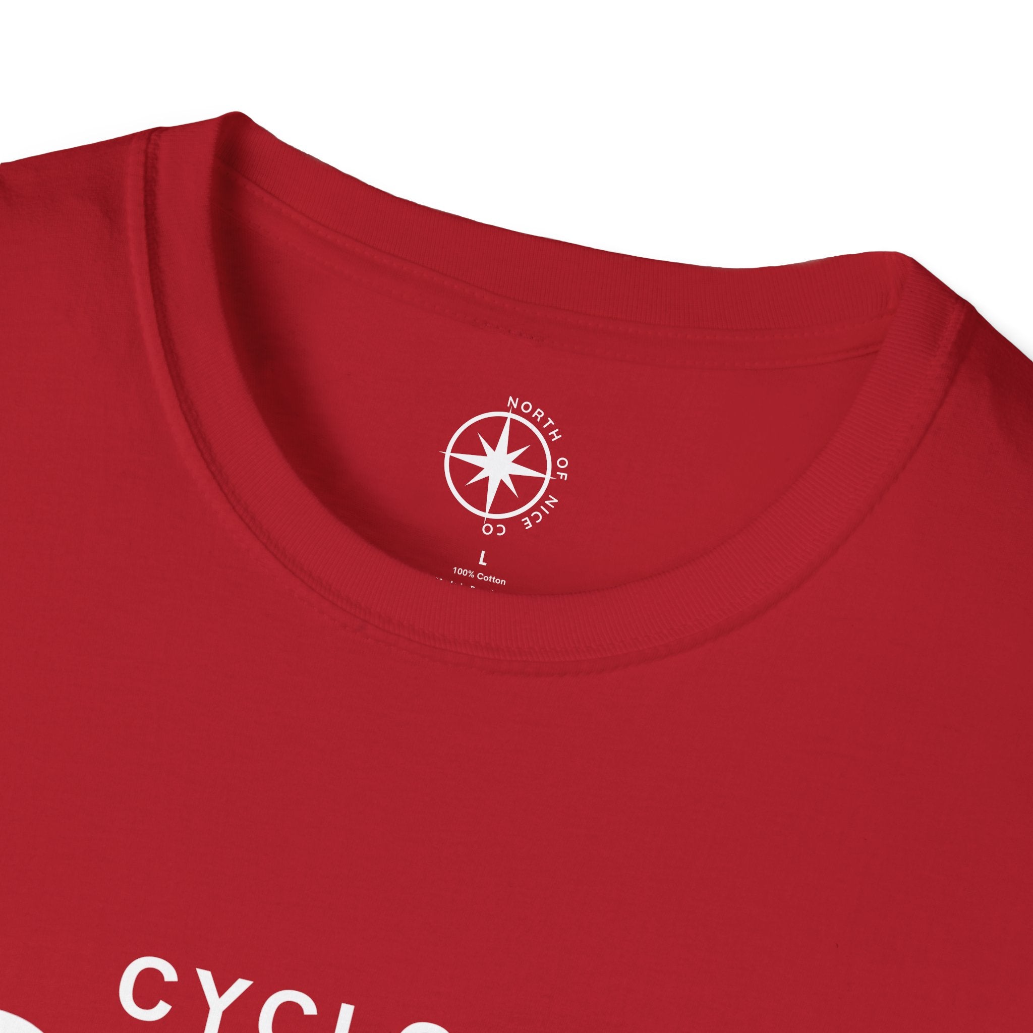 Cyclone Cheer Tee