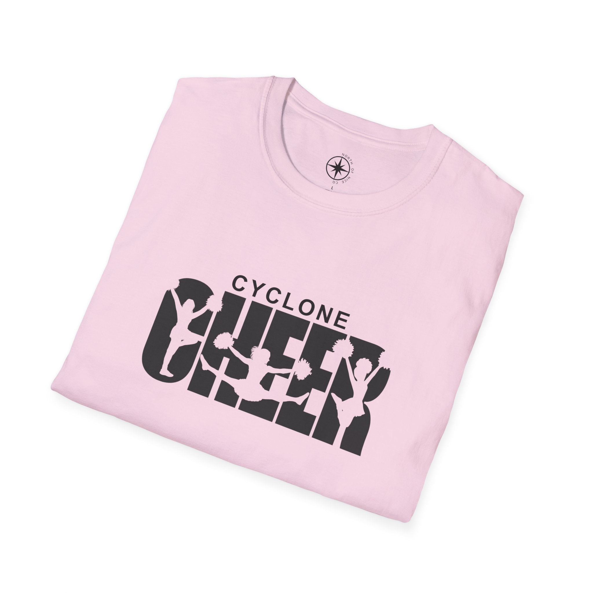 Cyclone Cheer Tee