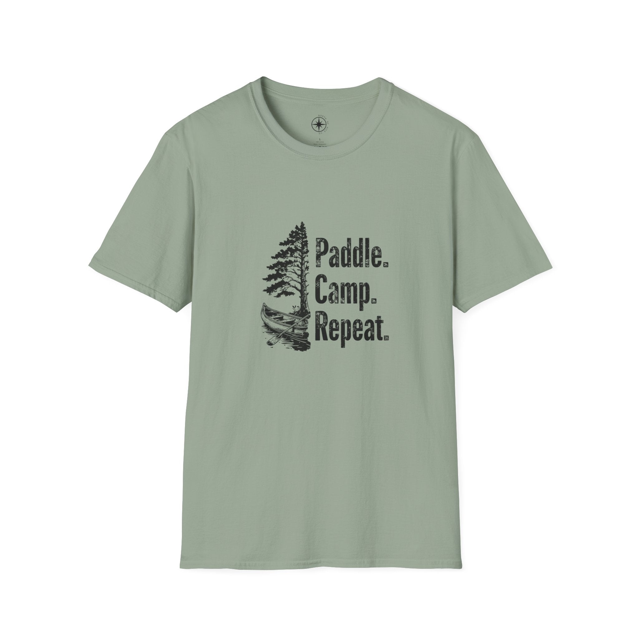 Paddle. Camp. Repeat.