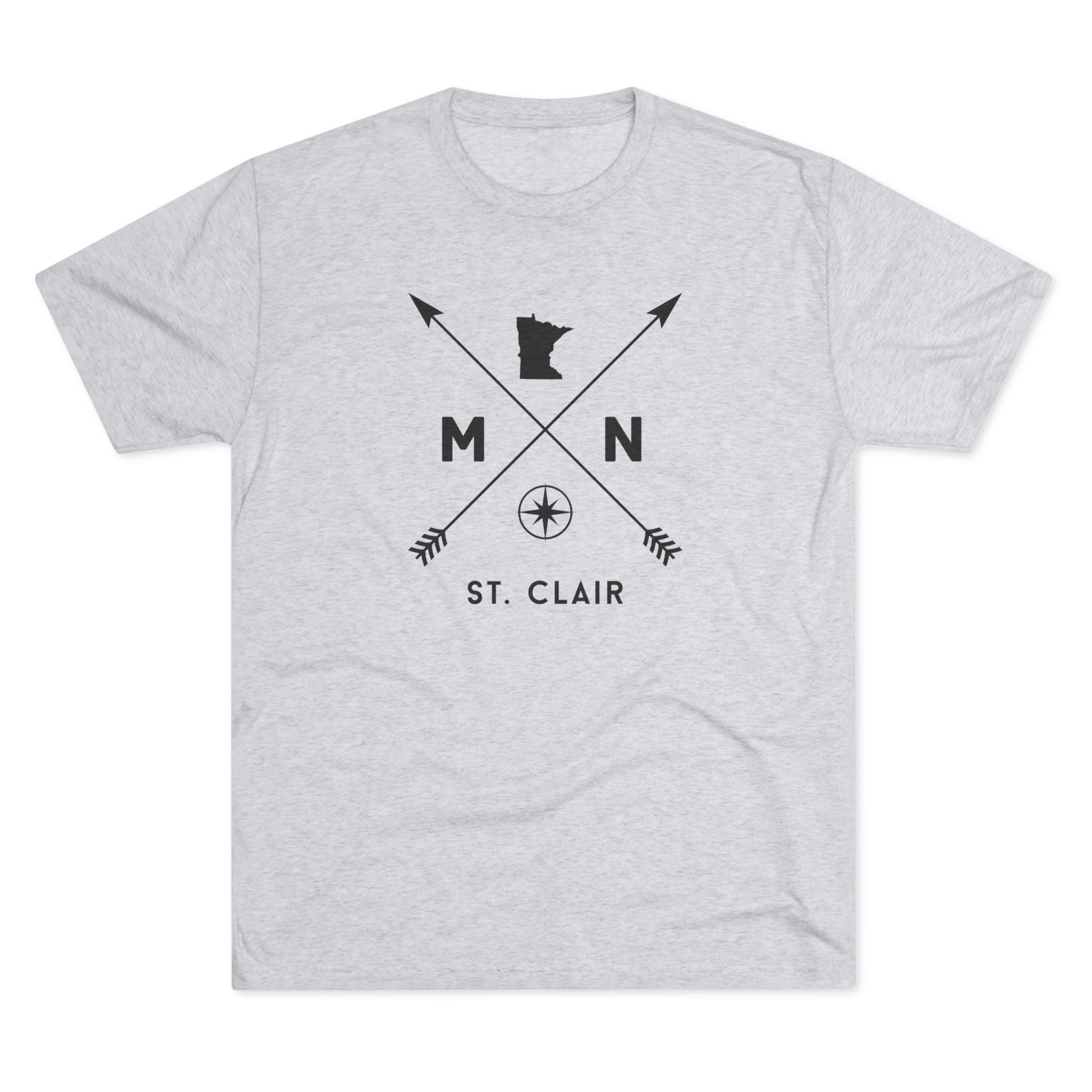 "True North: St. Clair" Tee