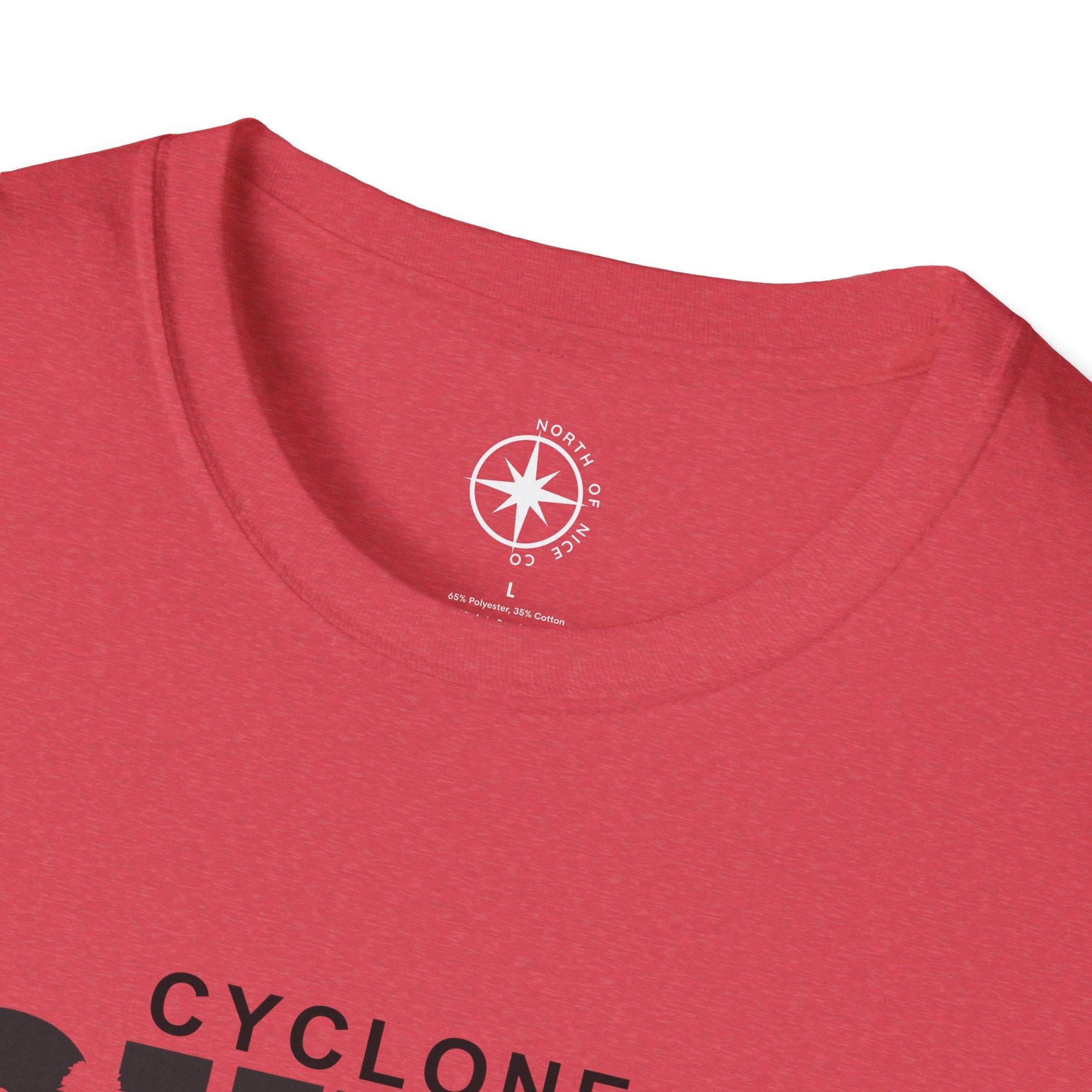 Cyclone Cheer Tee