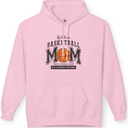 Bulldog Basketball Mom Hoodie
